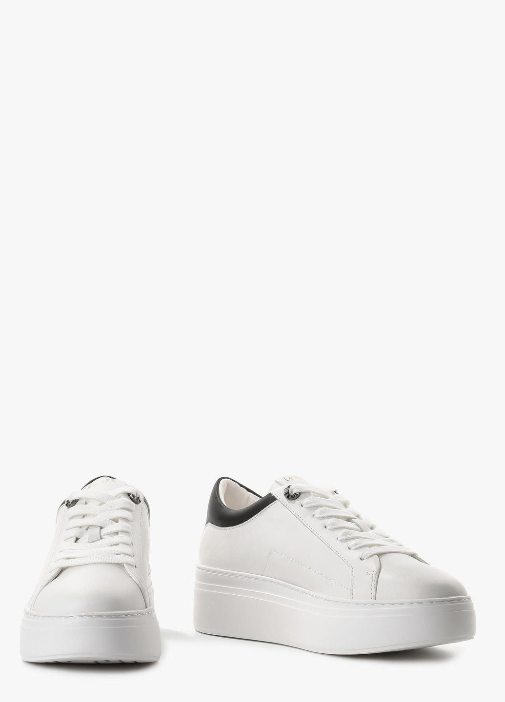 Білі кеди Le'BERDES