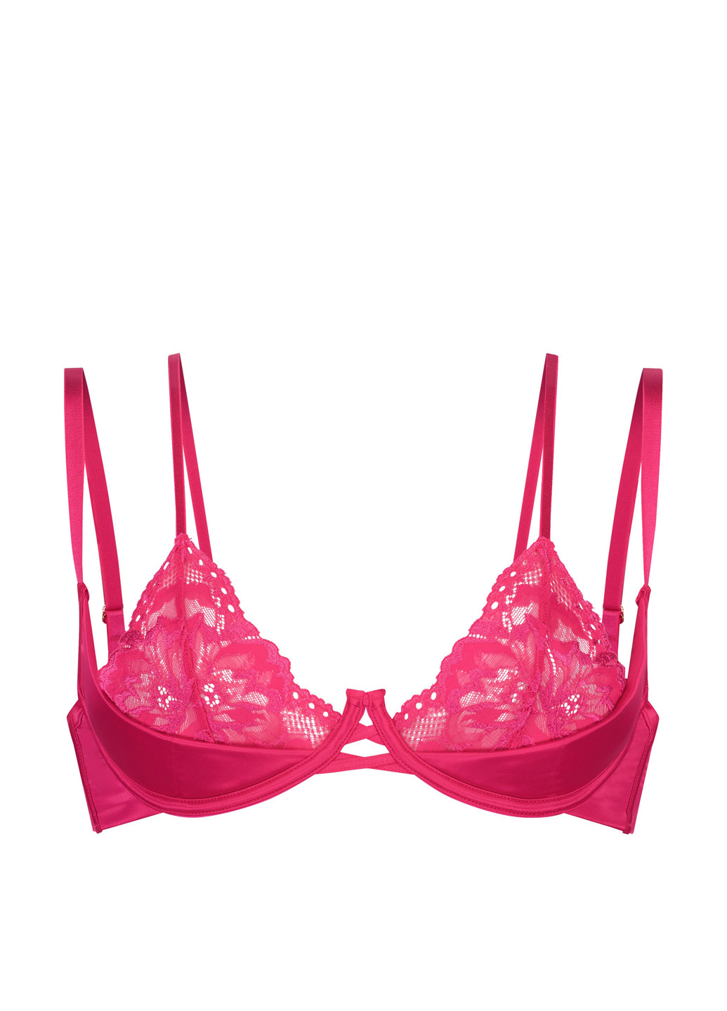 бюстгальтер Hunkemoller с косточками полиамид