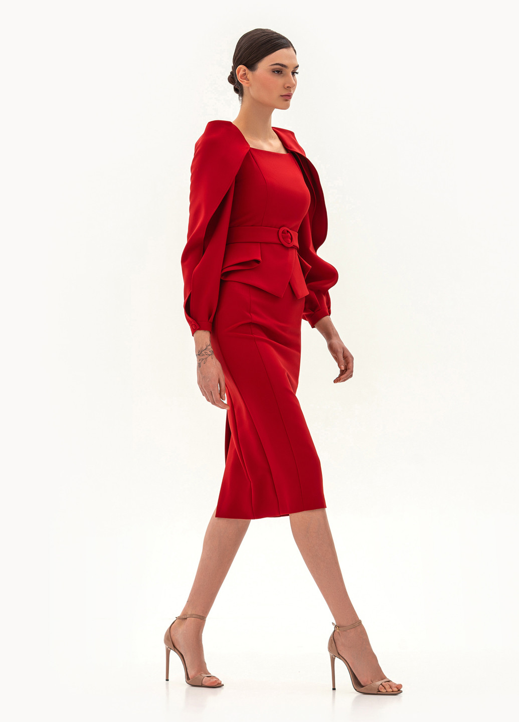 Костюм (жакет, юбка) BGL (362712359)