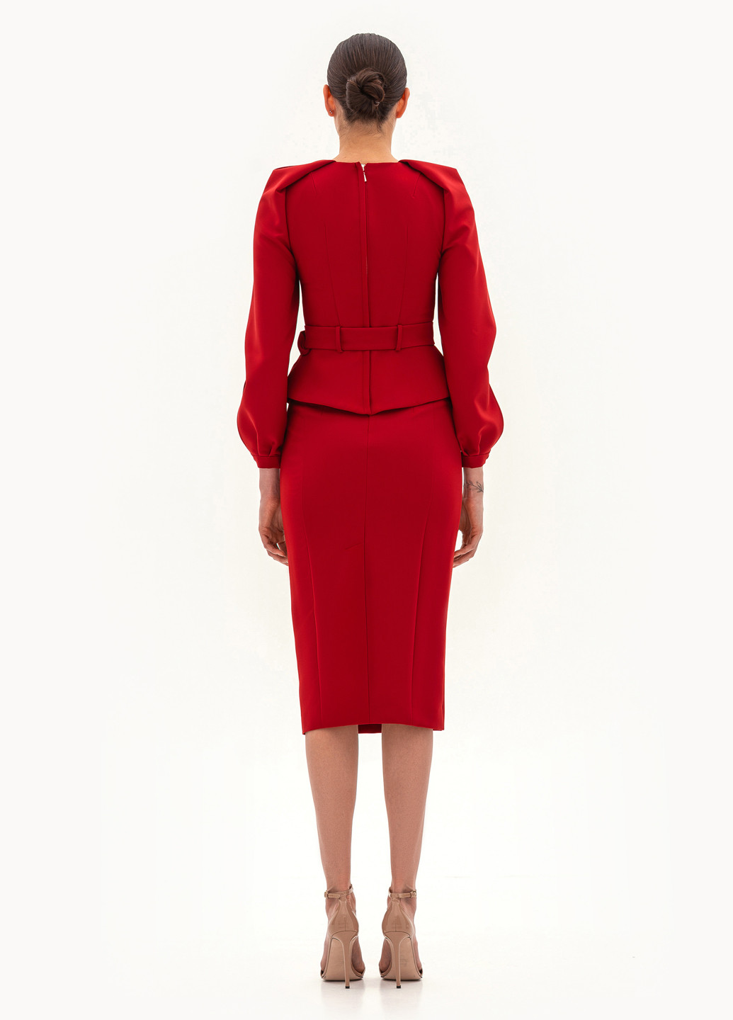 Костюм (жакет, юбка) BGL (362712359)