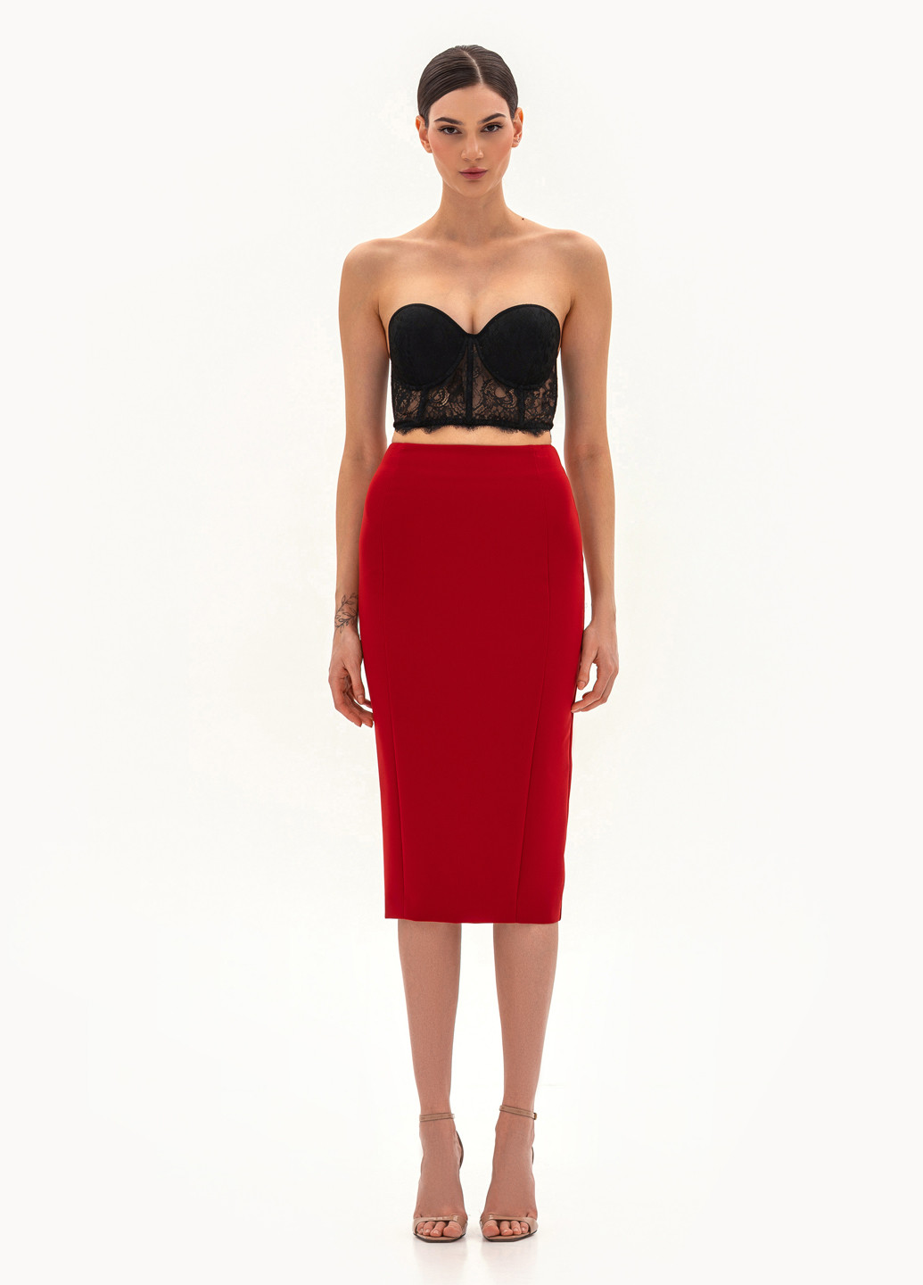 Костюм (жакет, юбка) BGL (362712359)