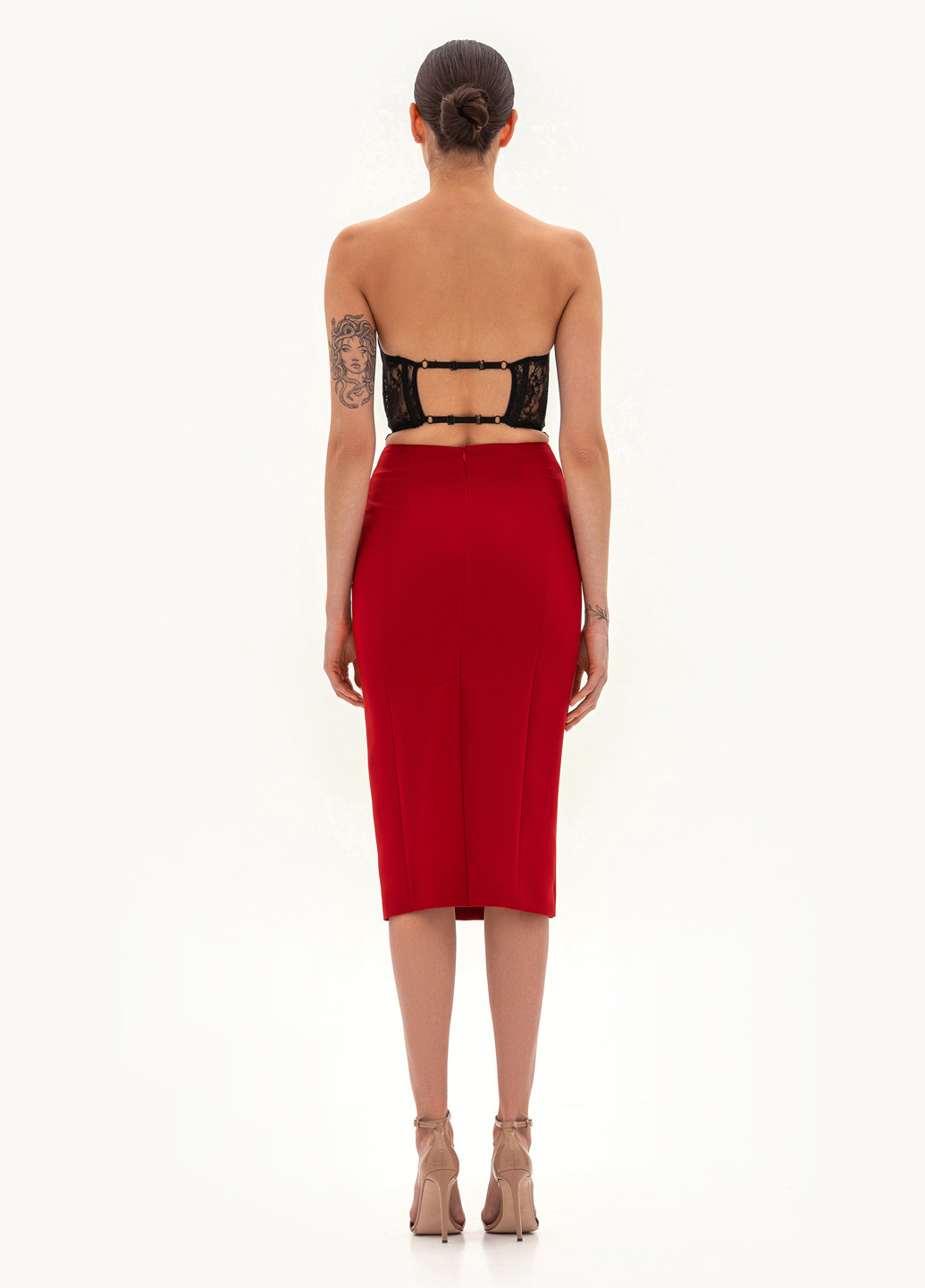 Костюм (жакет, юбка) BGL (362712359)