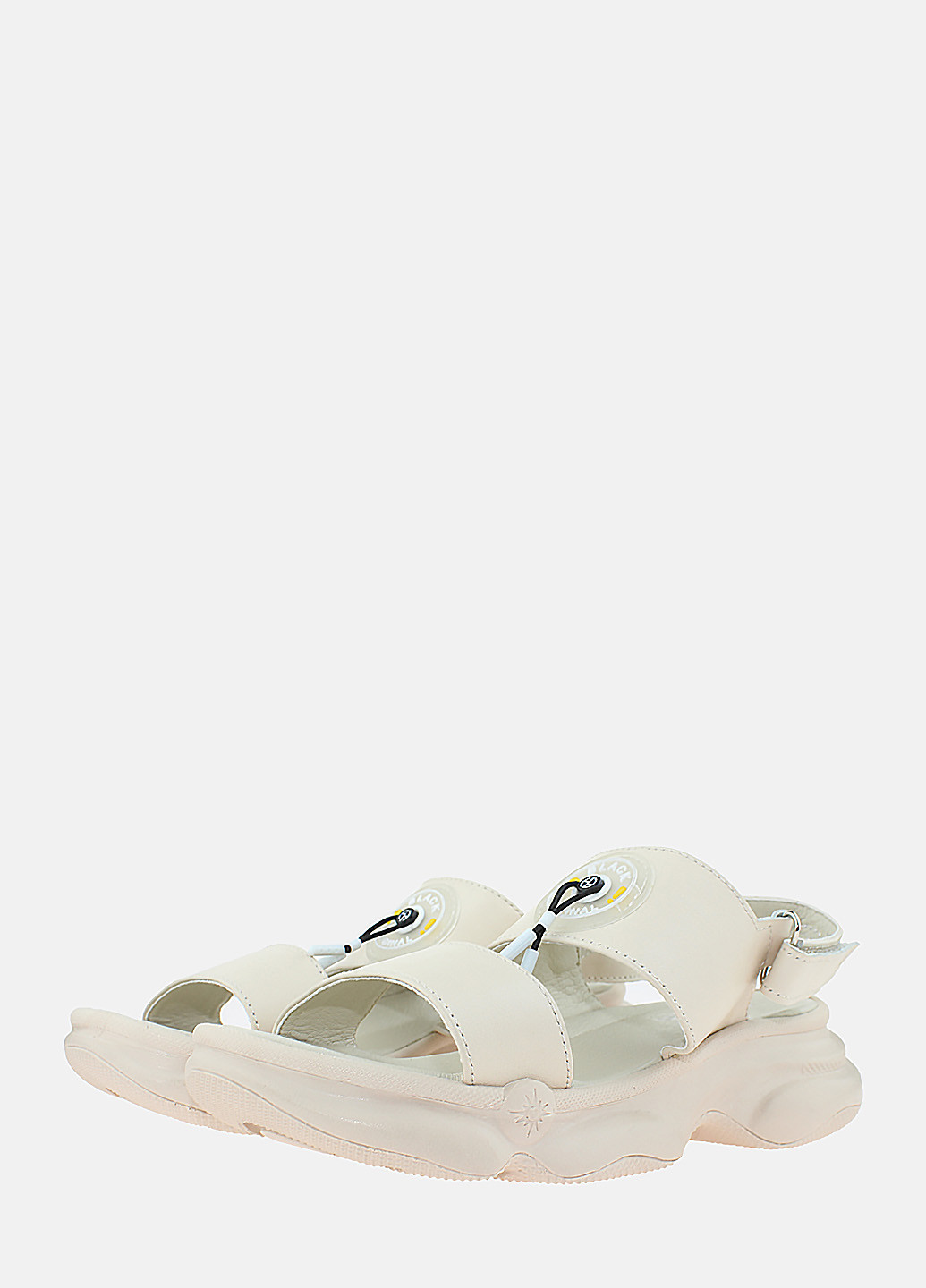 Босоніжки RE1806-2068 Бежевий El passo (236016528)