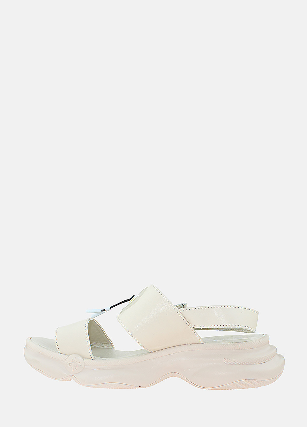 Босоніжки RE1806-2068 Бежевий El passo (236016528)