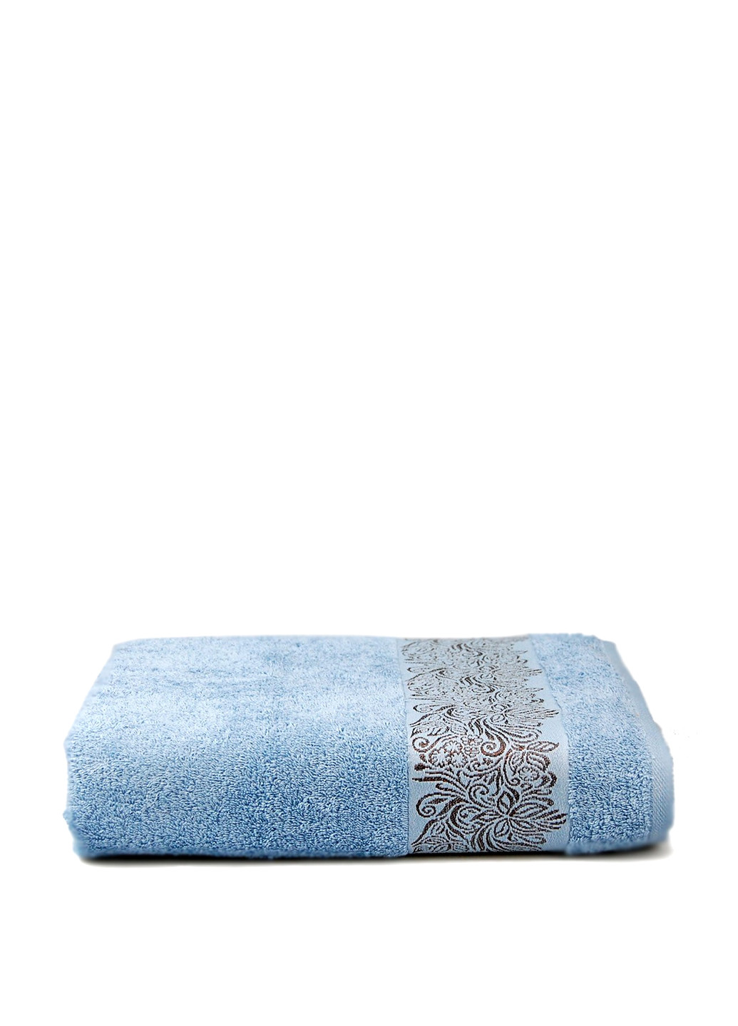Home Line полотенце, 70х140 см голубой производство - Украина