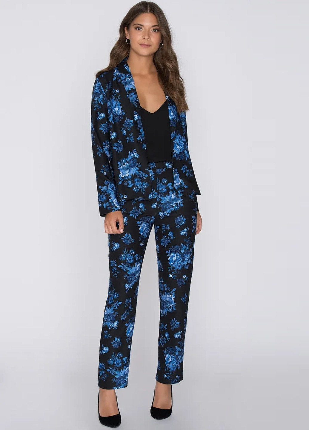 Цветной женский блейзер Fayt -