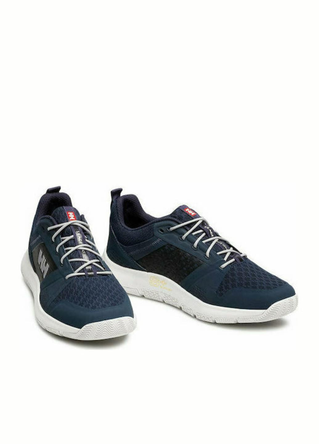 Кроссовки 11313-598 Helly Hansen Skagen F-1 Offshore синие демисезоны (317225744)