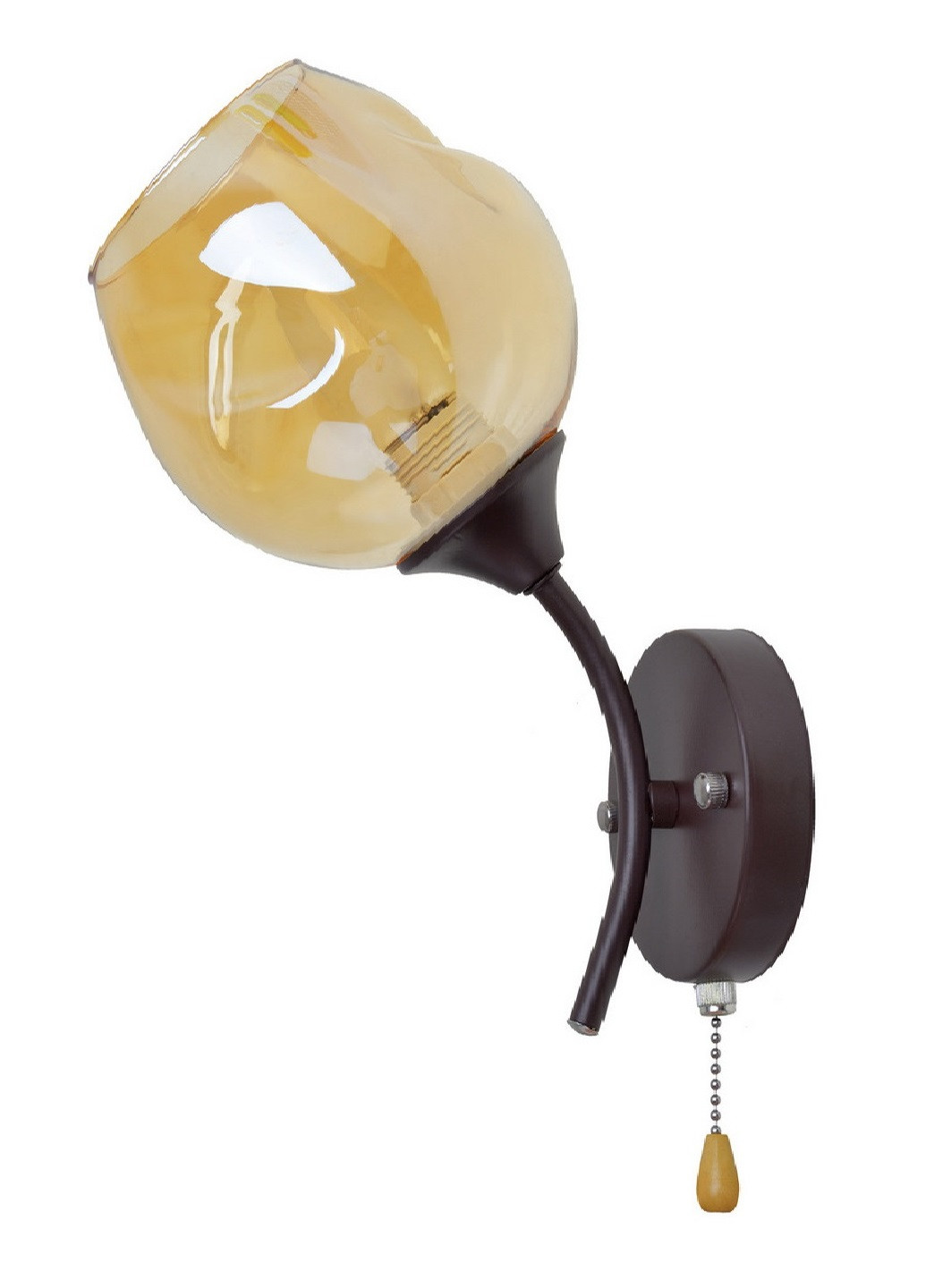 Бра LK-678W/1 E27 COG Brille (193196077)