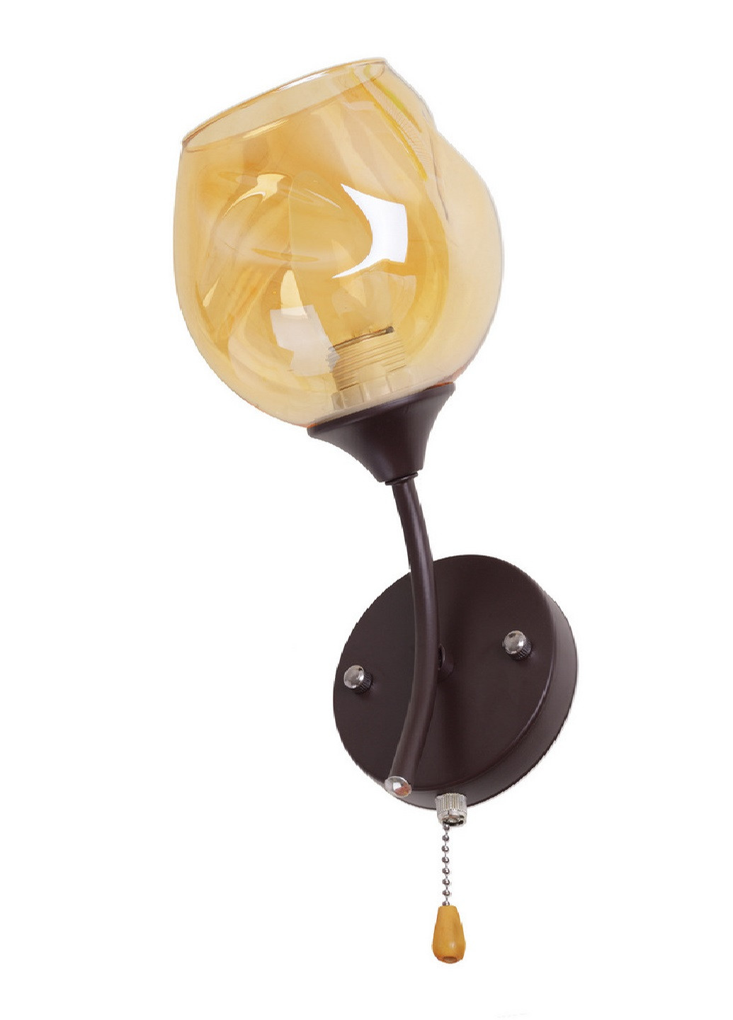 Бра LK-678W/1 E27 COG Brille (193196077)