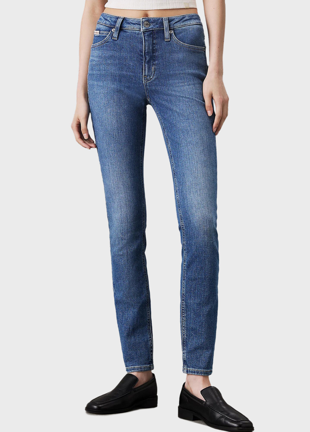 Джинси Calvin Klein Jeans - (366424676)