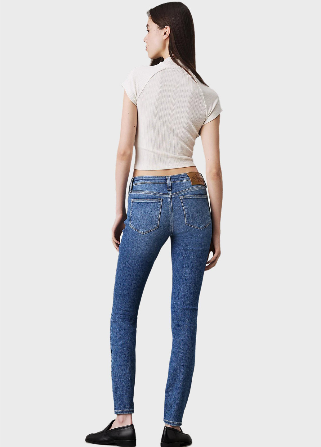 Джинси Calvin Klein Jeans - (366424676)