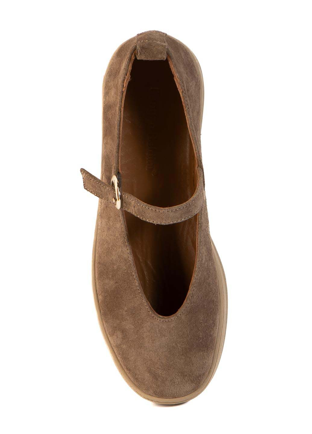 Bengzo Baldini Туфли лодочки кофейный з натуральная замша, турция — демисезон (333981487)