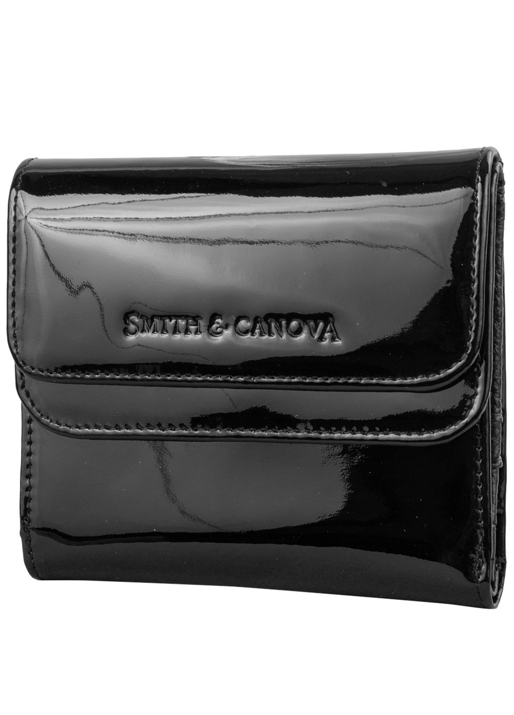Женский кожаный кошелек 11х9,5х2,5 см Smith&Canova (255709204)