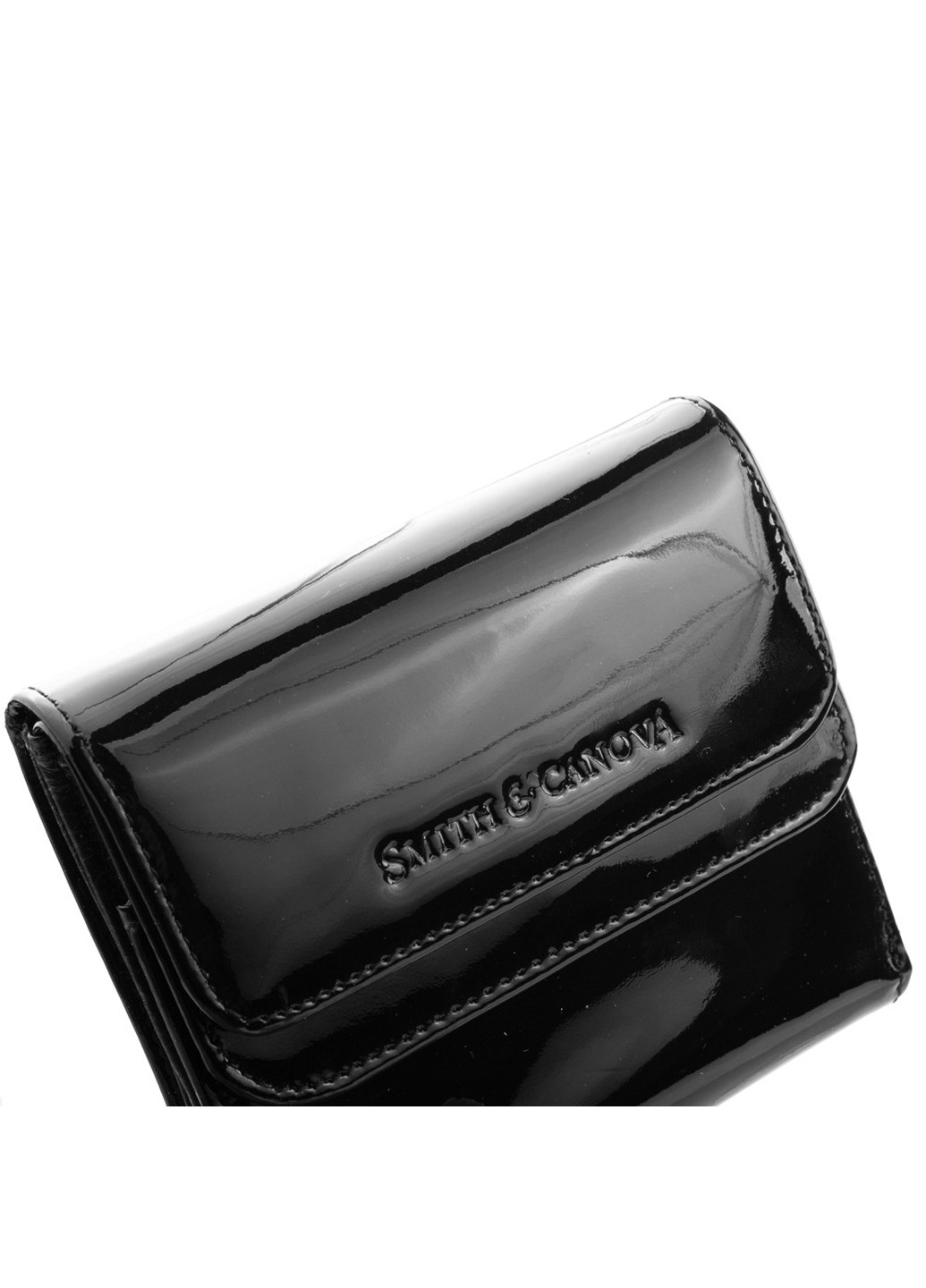 Женский кожаный кошелек 11х9,5х2,5 см Smith&Canova (255709204)