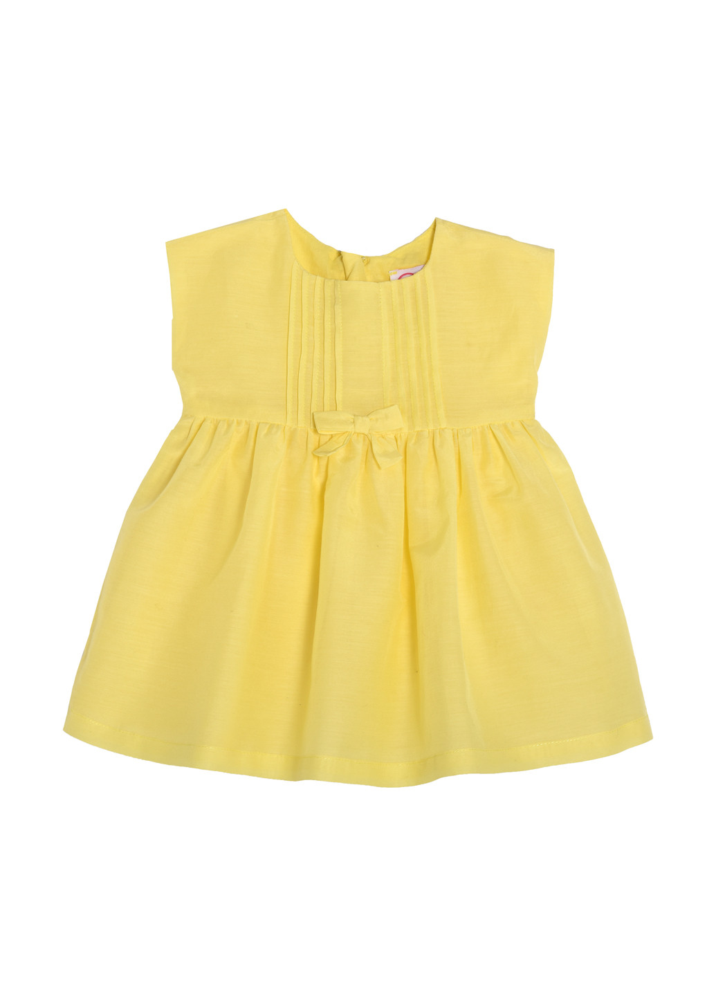 Жёлтое платье Chicco (251184953)
