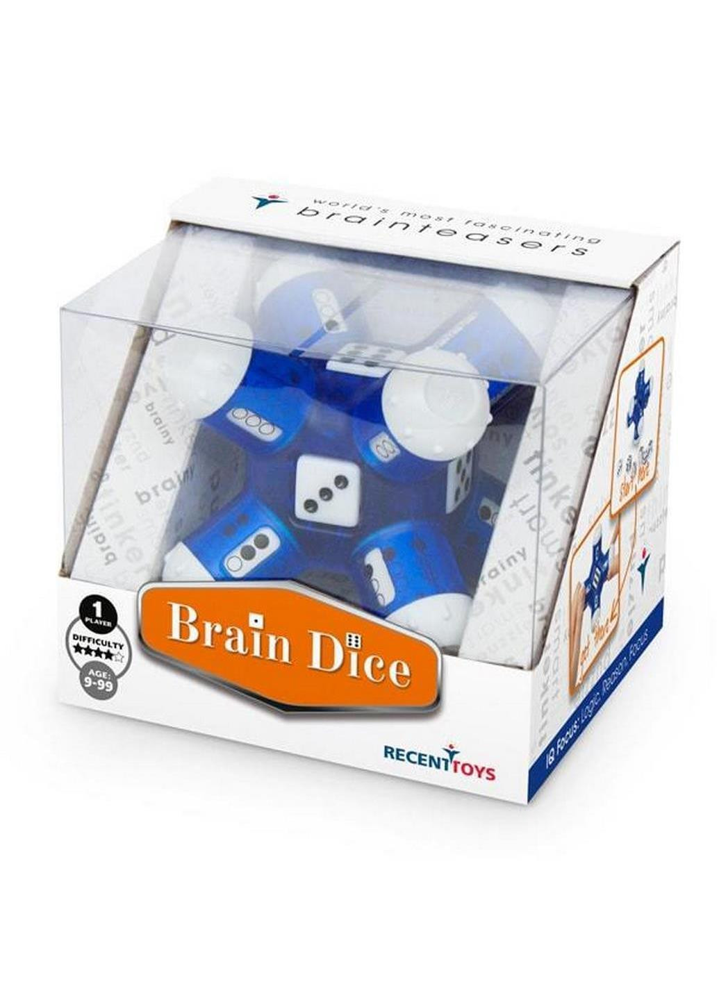 Brain Dice RT31 Recent Toys (215660849)