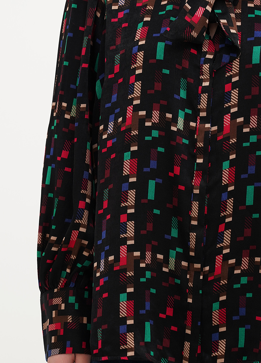 Чёрная блуза investments woman