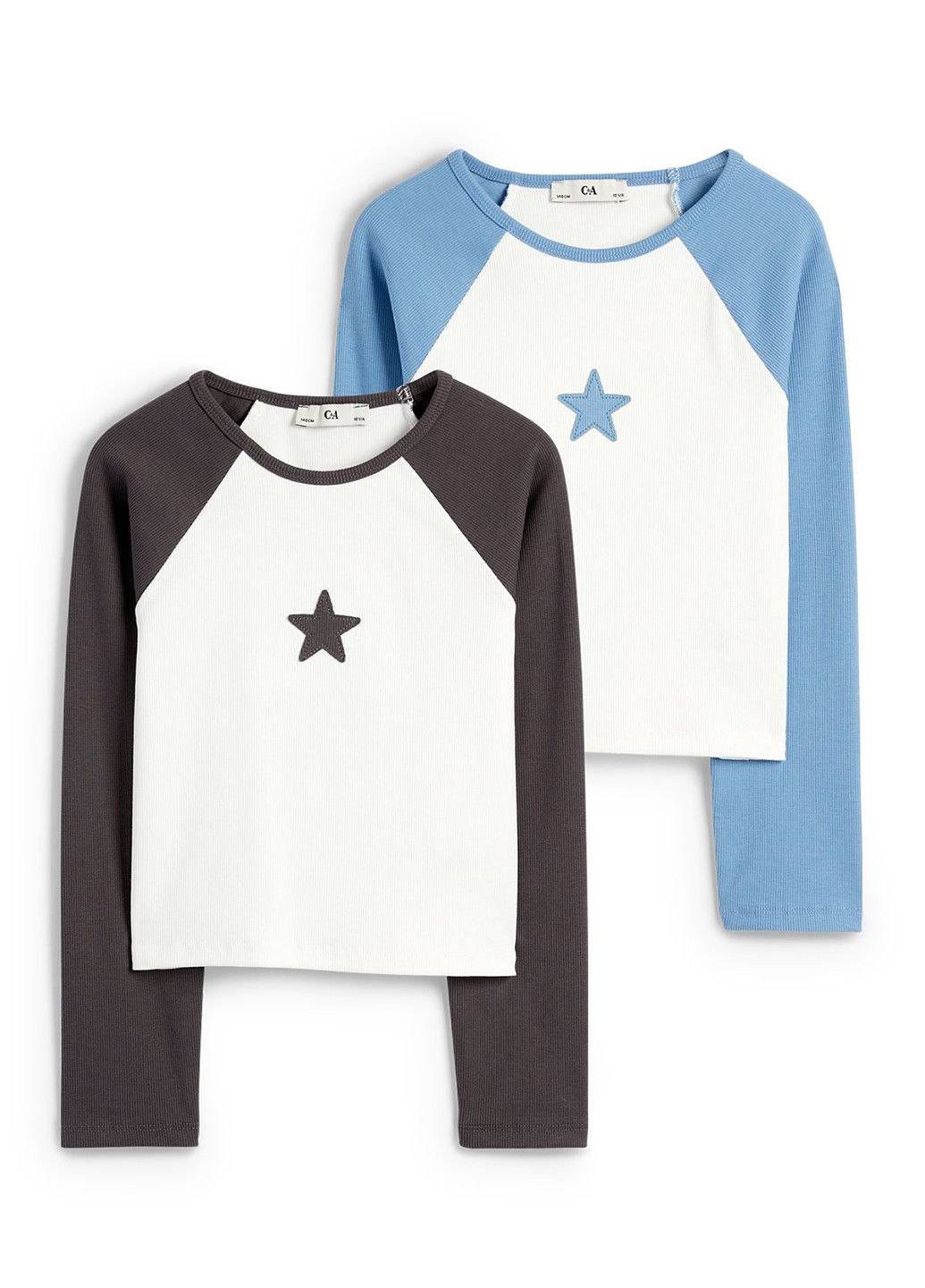 Реглан (2 шт.) C&A (352939059)