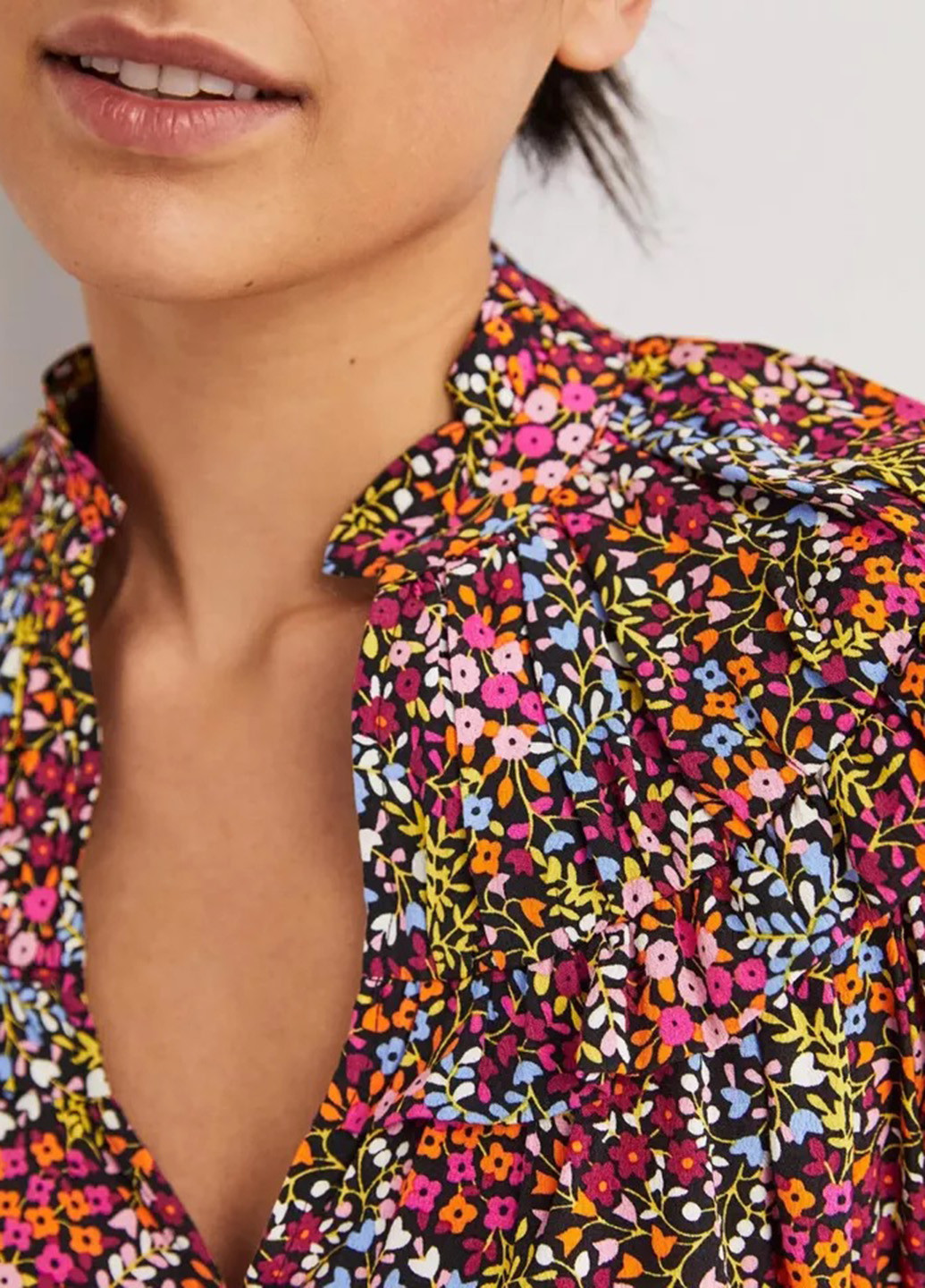 Комбінована блуза Boden