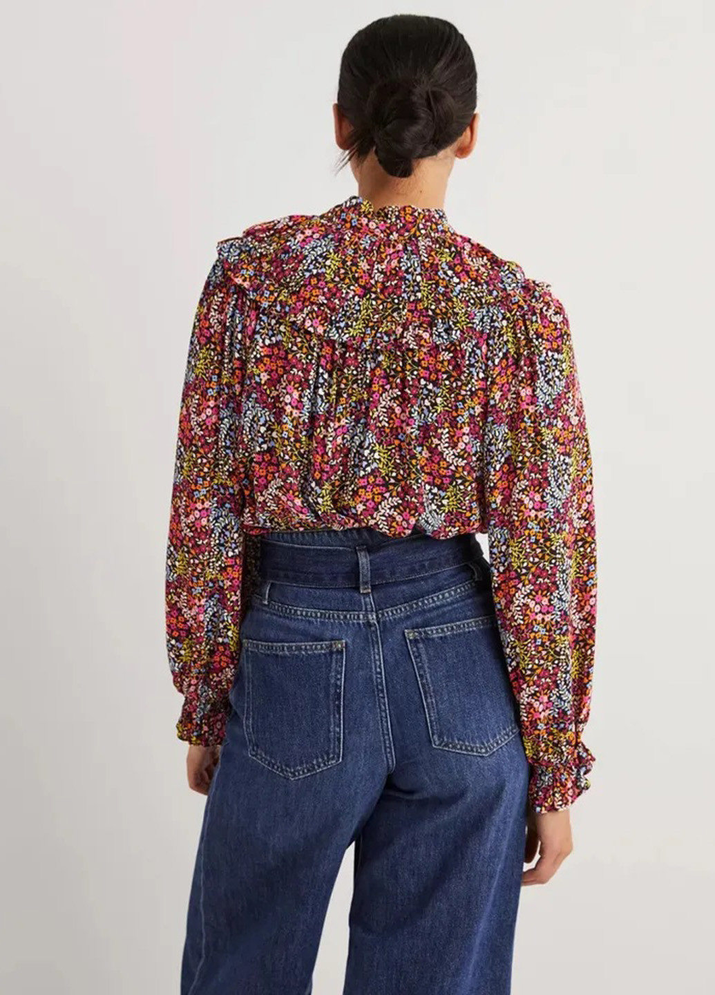 Комбінована блуза Boden