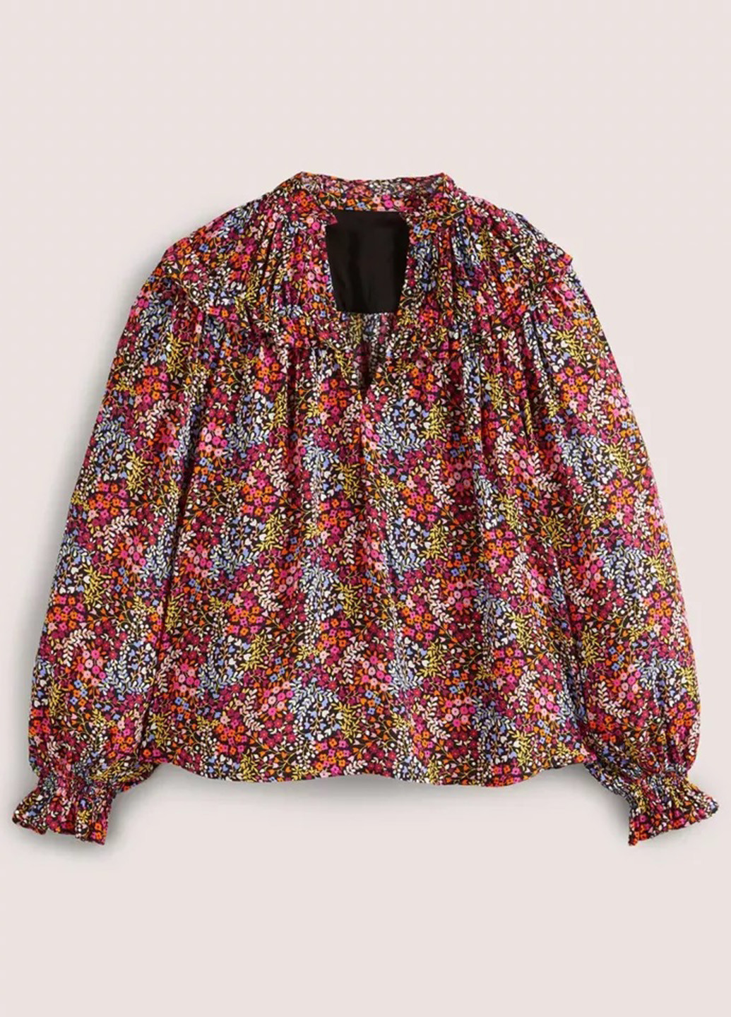 Комбінована блуза Boden