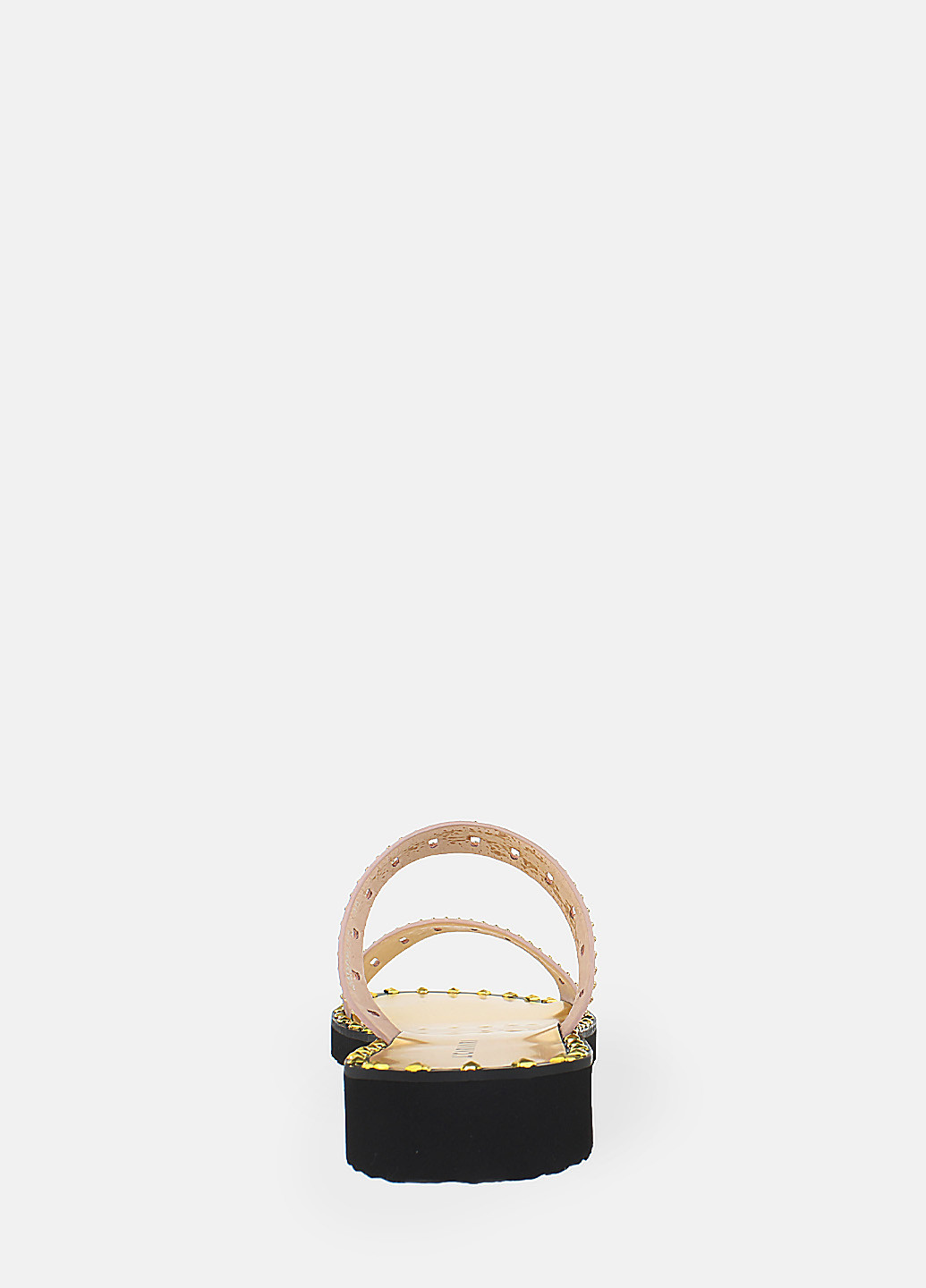 Розовые шлепанцы l.carvari rmd07-md06-15 розовый L`CARVARI