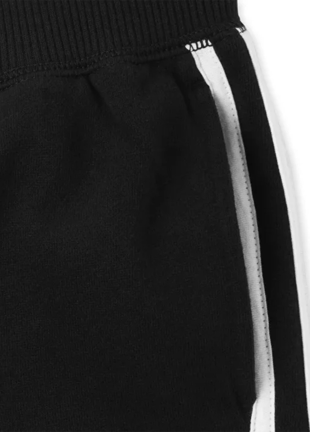 Черные кэжуал демисезонные брюки джоггеры The Children's Place
