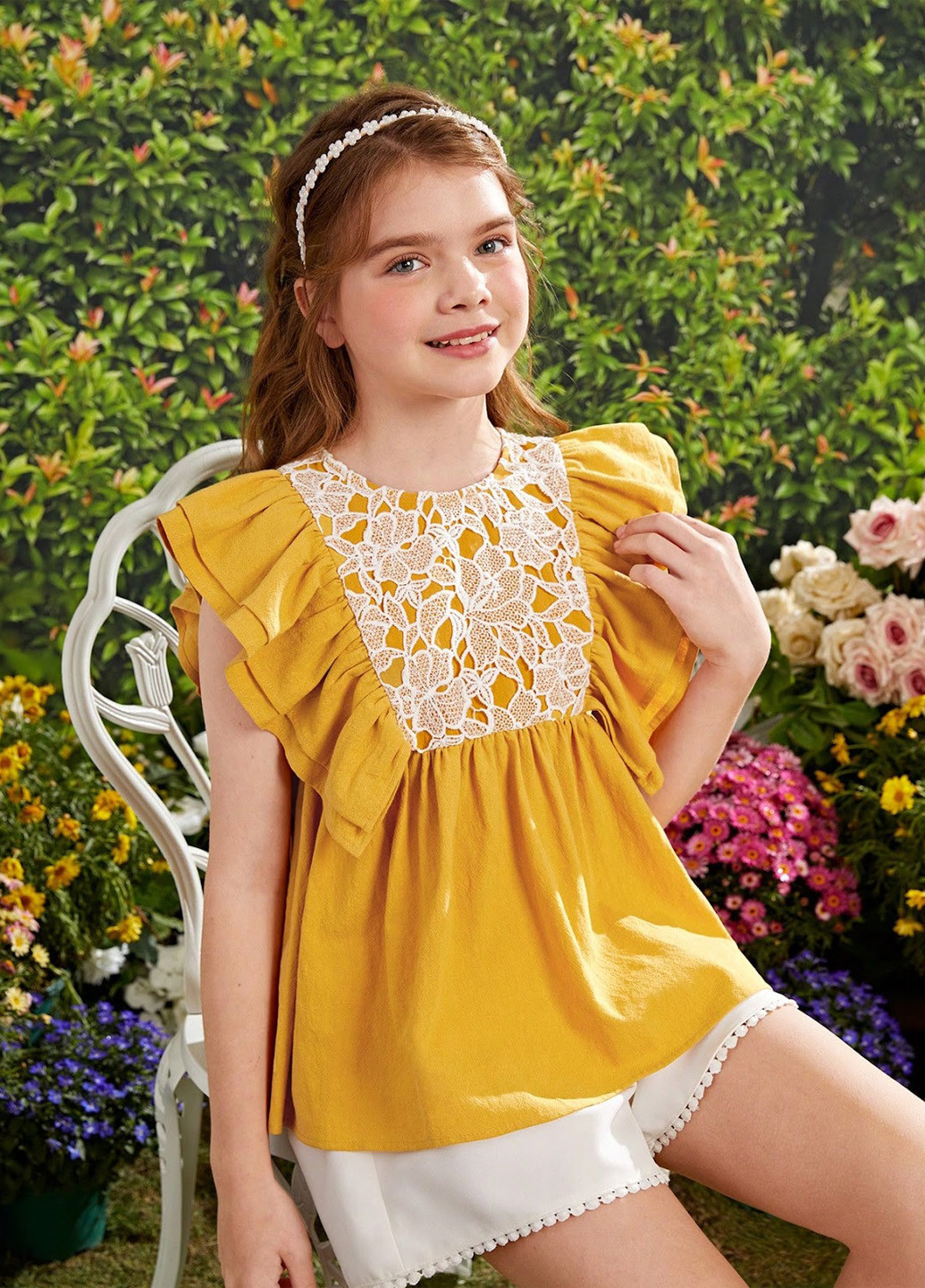 Блуза SHEIN (323966451)