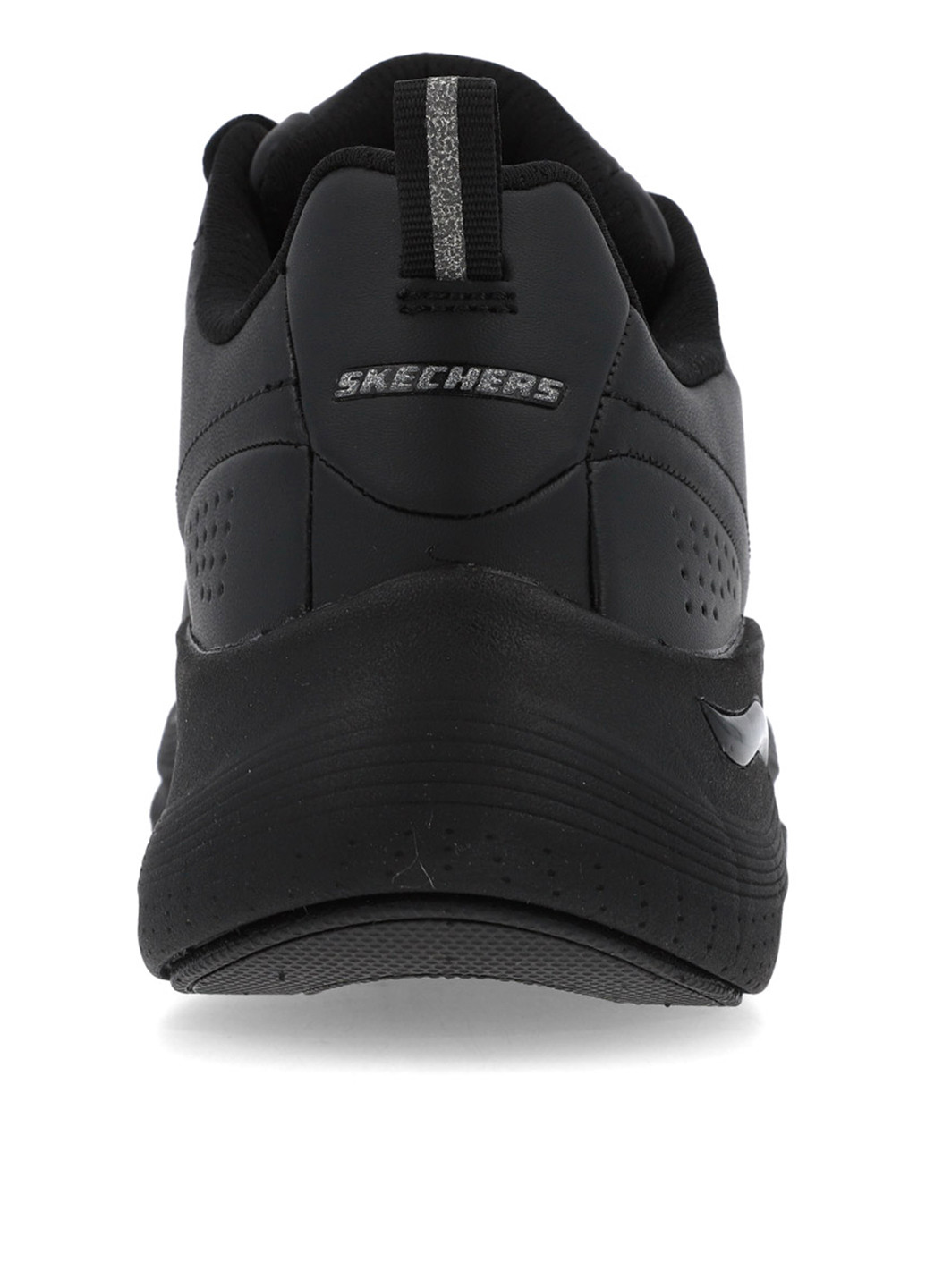 Чорні всесезонні кросівки Skechers ARCH FIT 2.0 - STAR BOUND