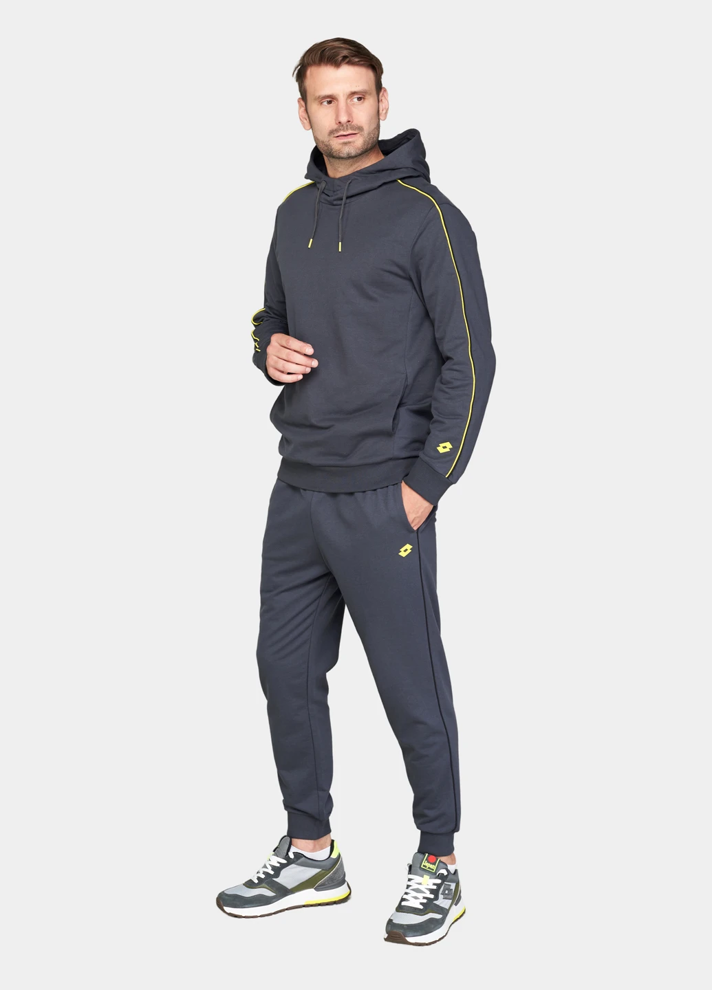 Штани Lotto LOGO TRE PANT (300298521)