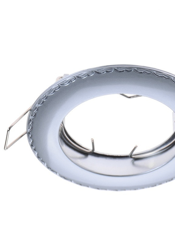 Світильник точковий HDL-DS 06 PG/G (85) Brille (253893060)