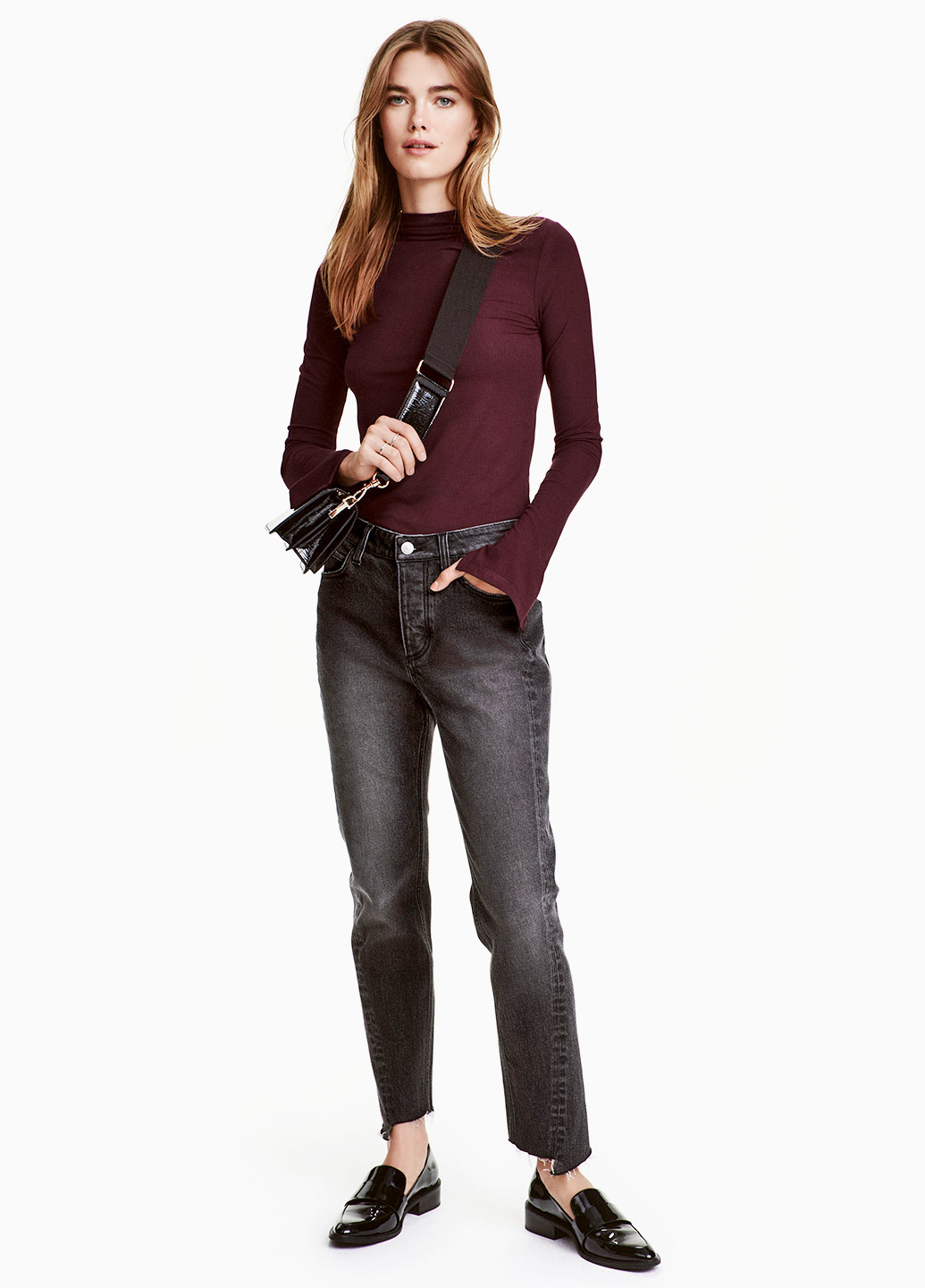 Джинси H&M - (55973241)