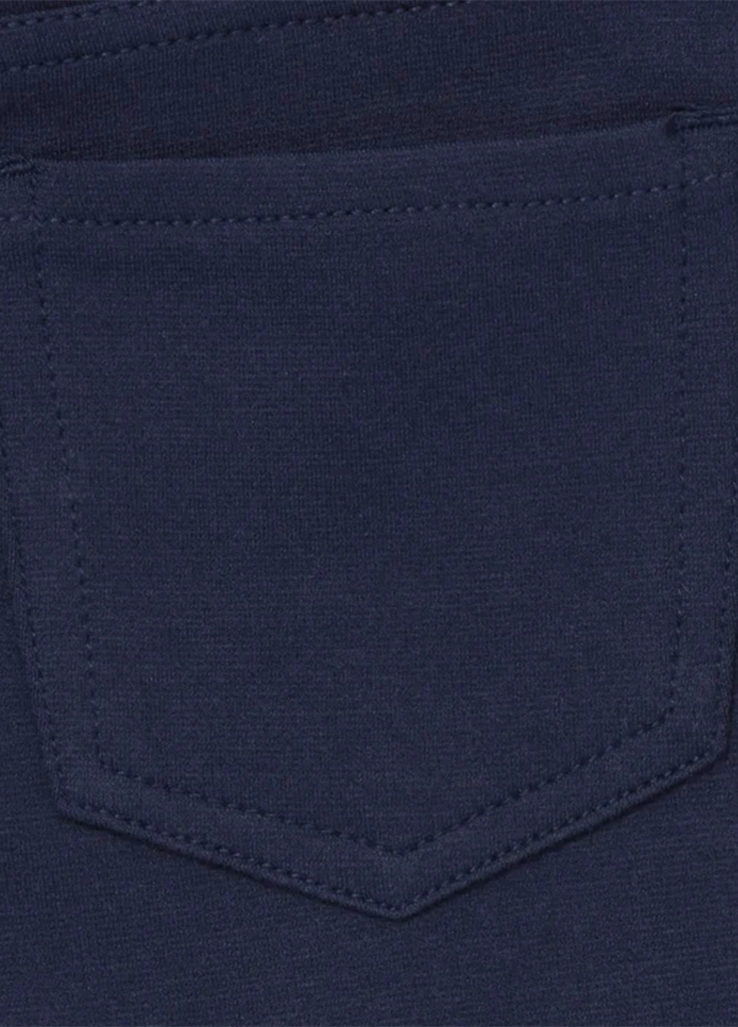Темно-синие кэжуал демисезонные зауженные брюки The Children's Place