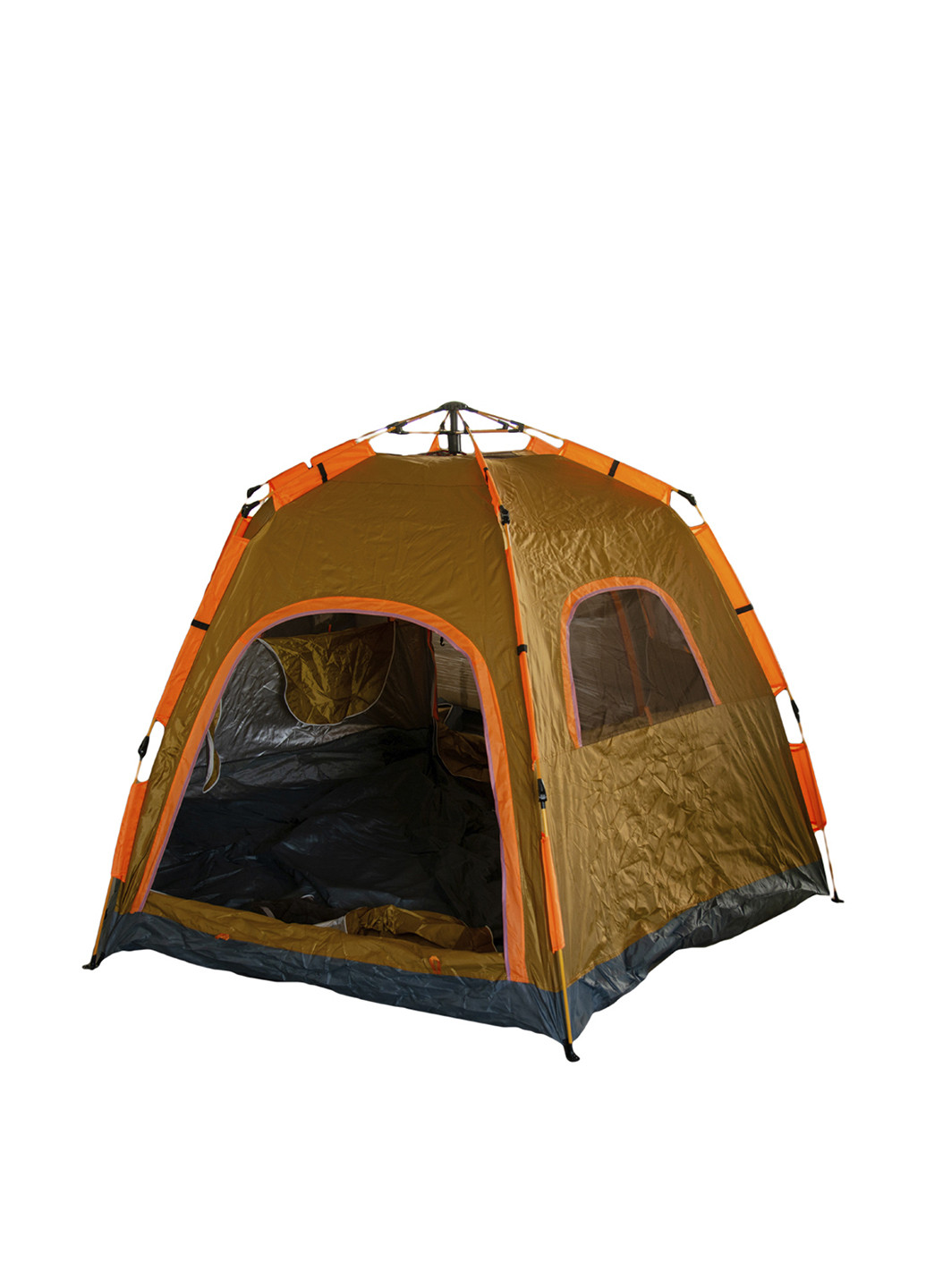 Палатка на 10 персон Tent горчичная