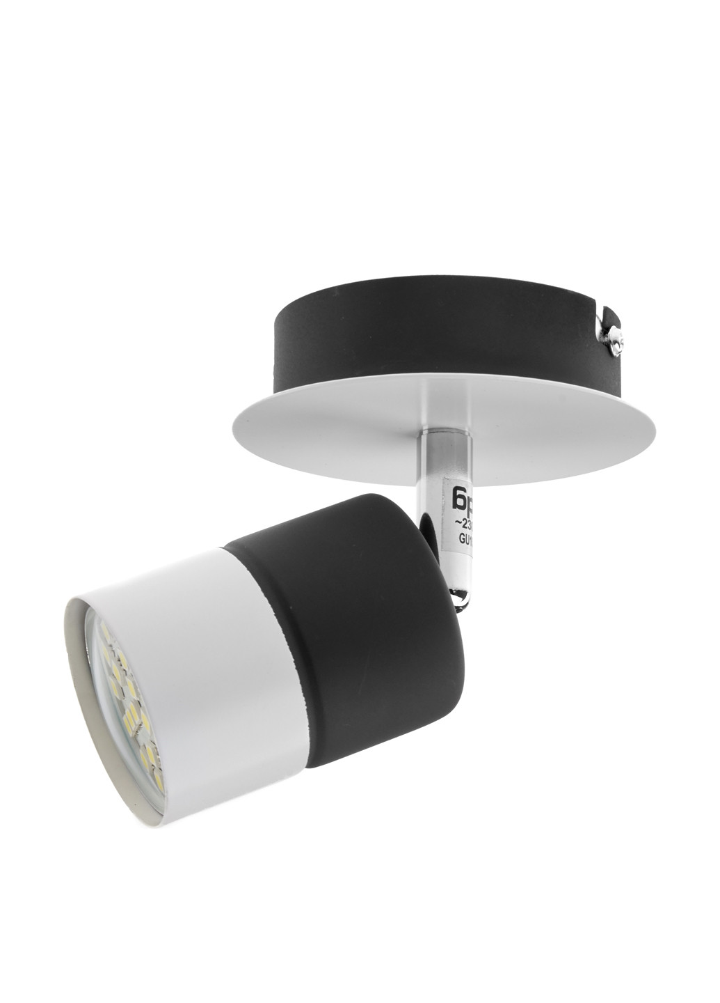 Світильник спот, 14х9,5х8 см Brille (132199561)