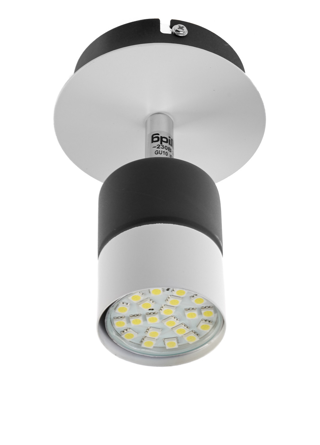 Світильник спот, 14х9,5х8 см Brille (132199561)