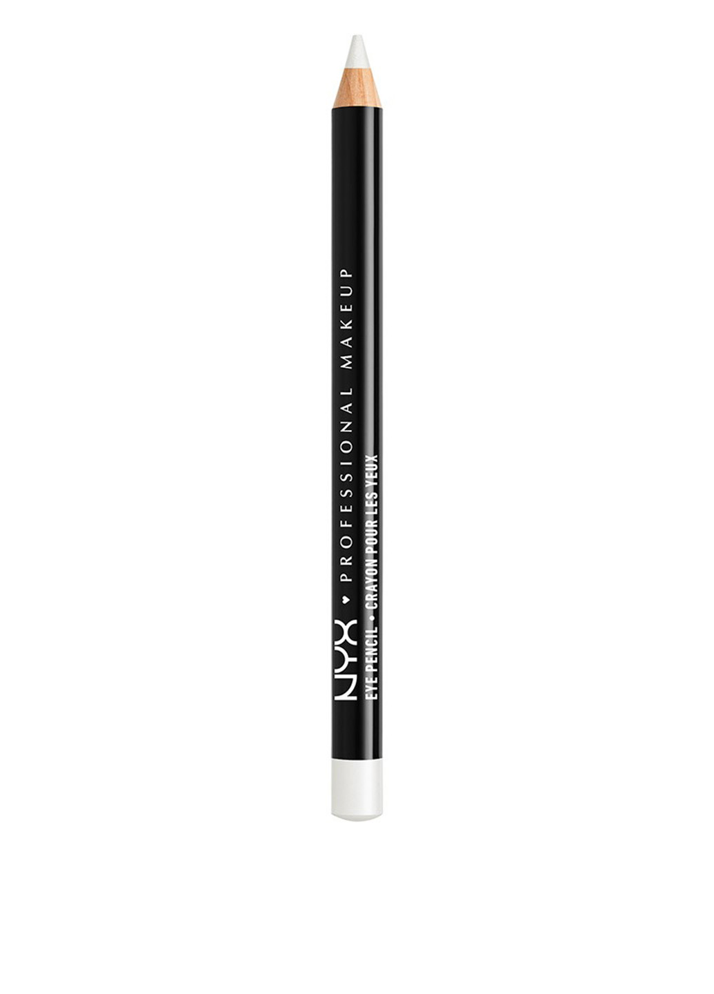 Карандаш для глаз №918 (White Pearl), 1,106 г NYX Professional Makeup (75098455)