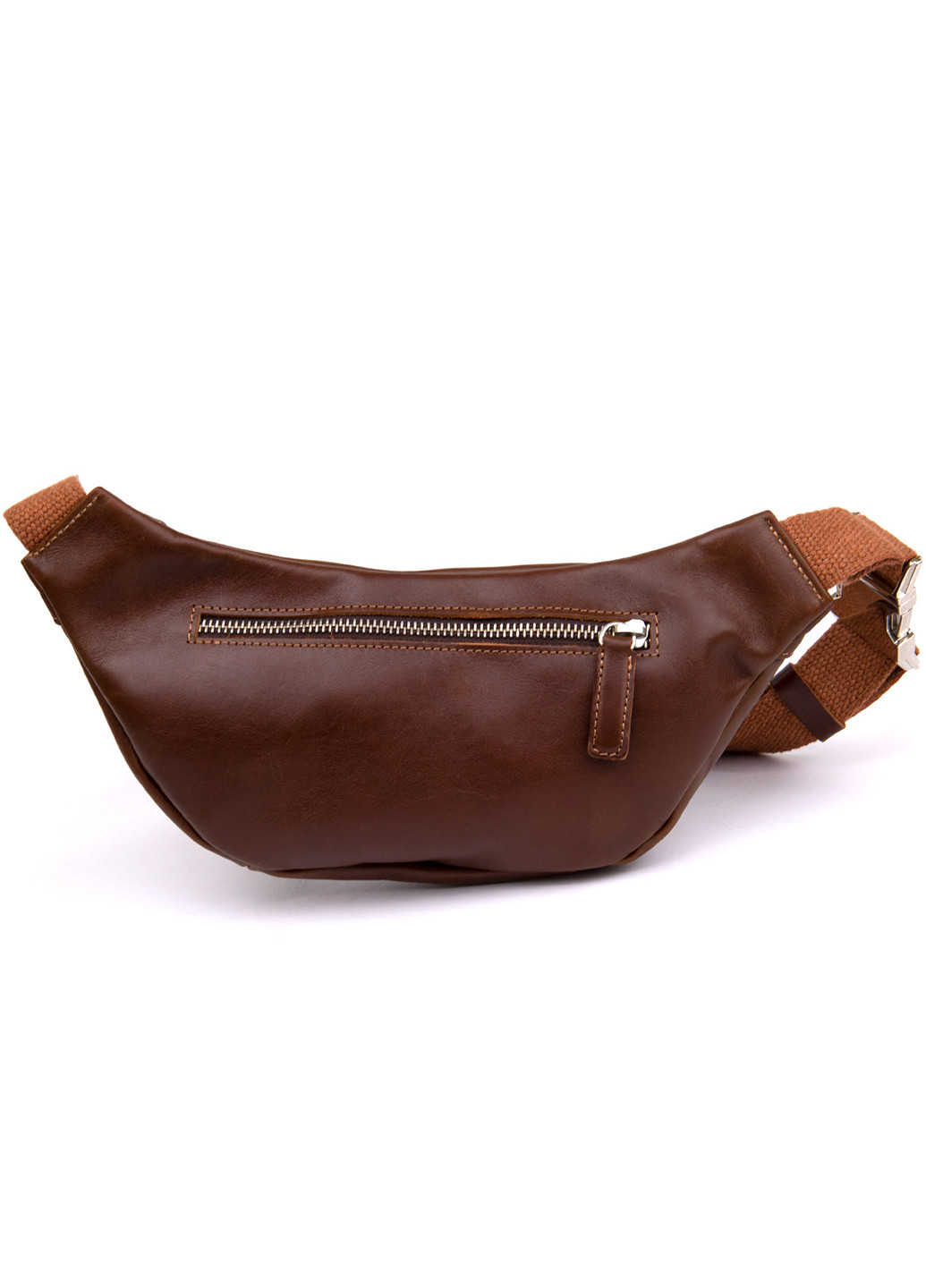 Поясна сумка 28х12,5х7 см Grande Pelle (253491117)