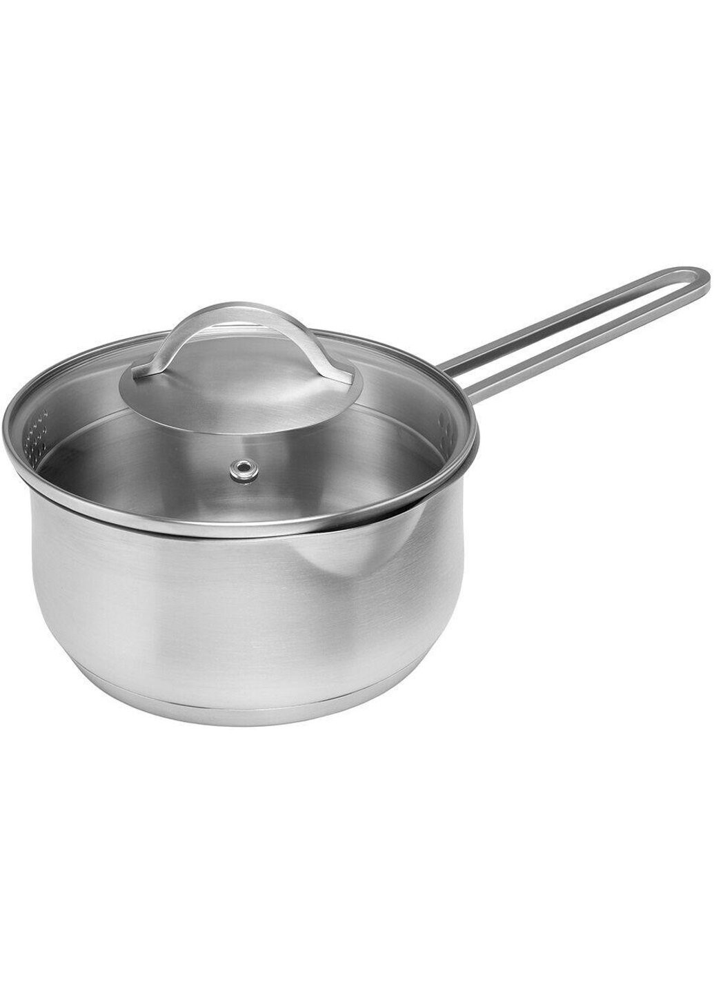 Ківш із кришкою Solid-16SP 15129 16 см 1.5 л Polaris (254641933)