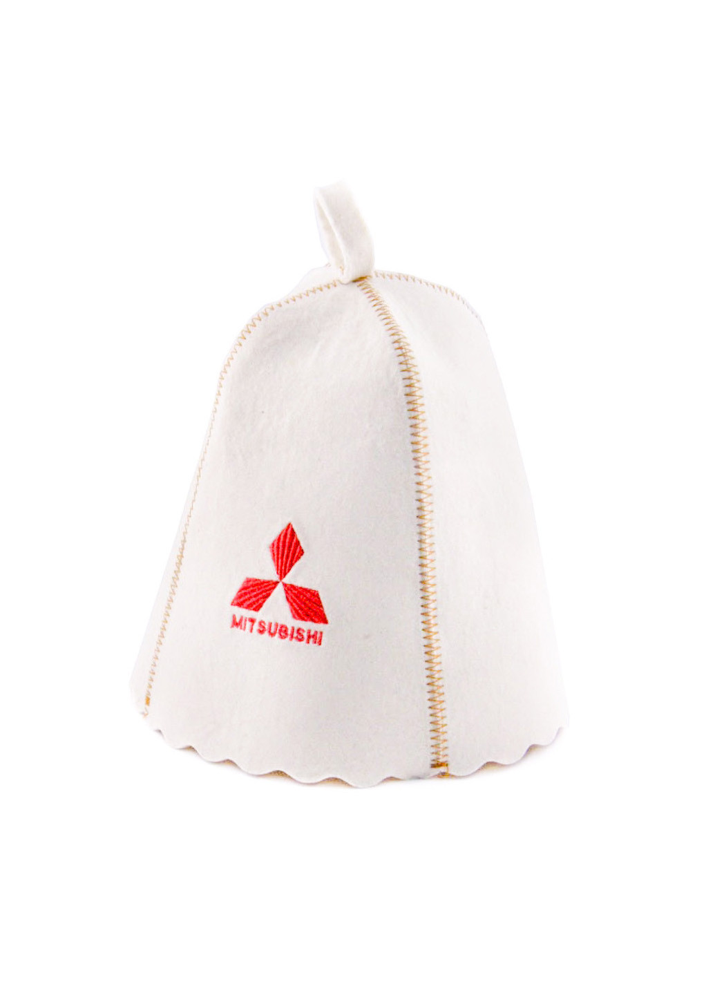 Банная шапка "Mitsubishi" Luxyart (189142727)