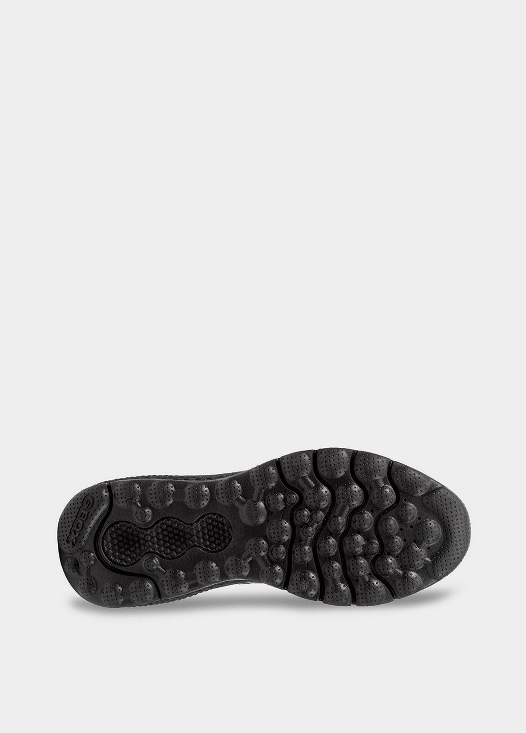 Кроссовки Geox чёрные демисезоны (330224006)