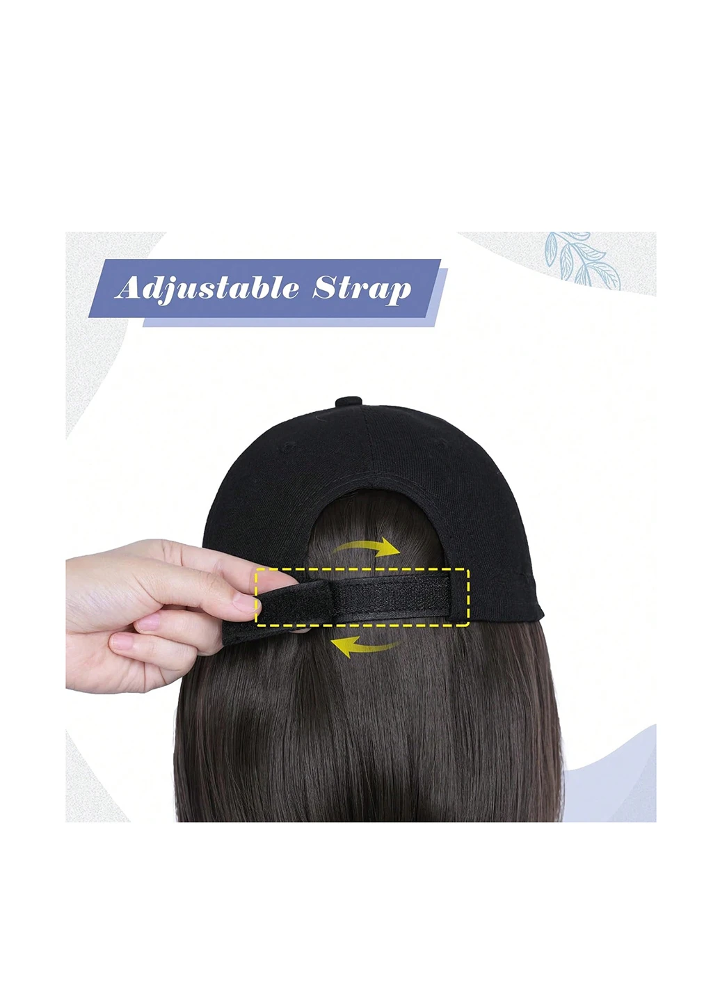 Парик SHEIN (331623600)