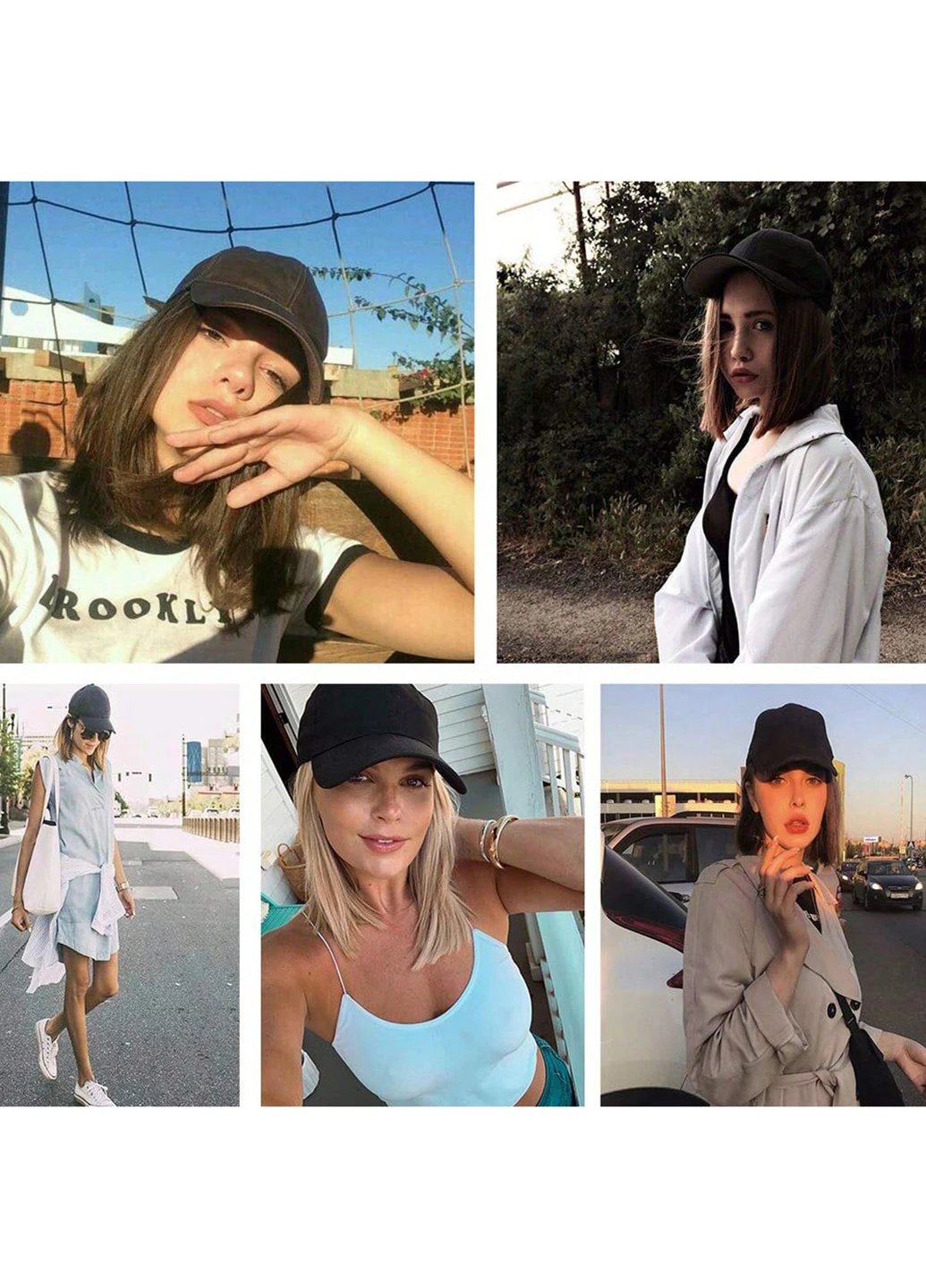 Парик SHEIN (331623600)