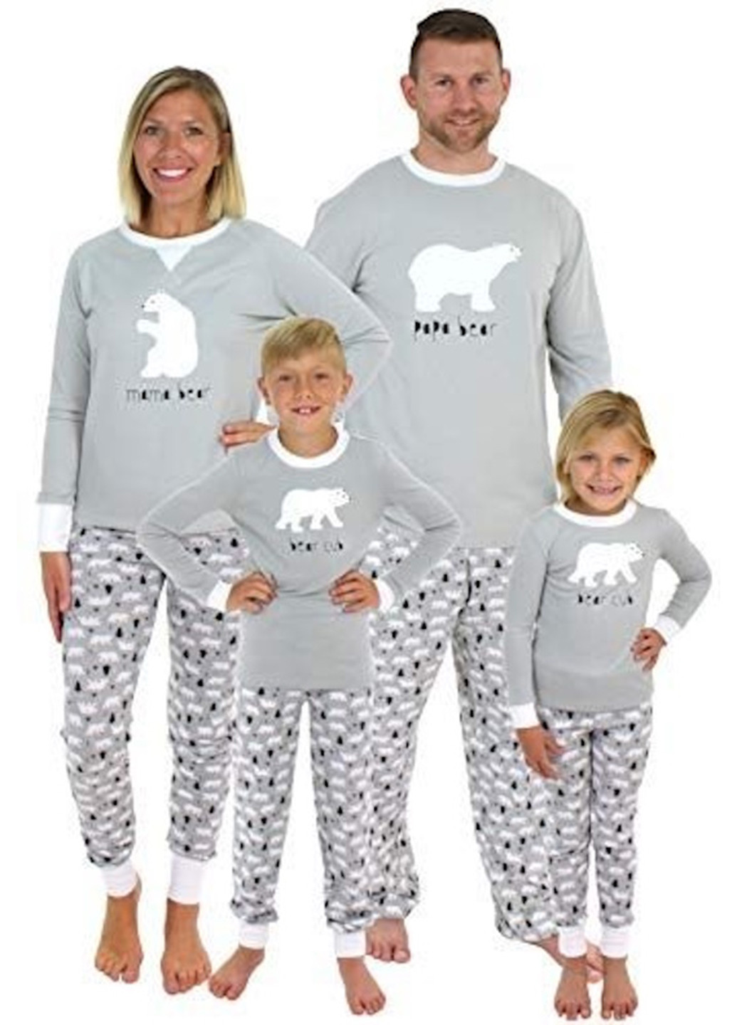 Піжама (лонгслів, штани) Sleepyheads (302870337)