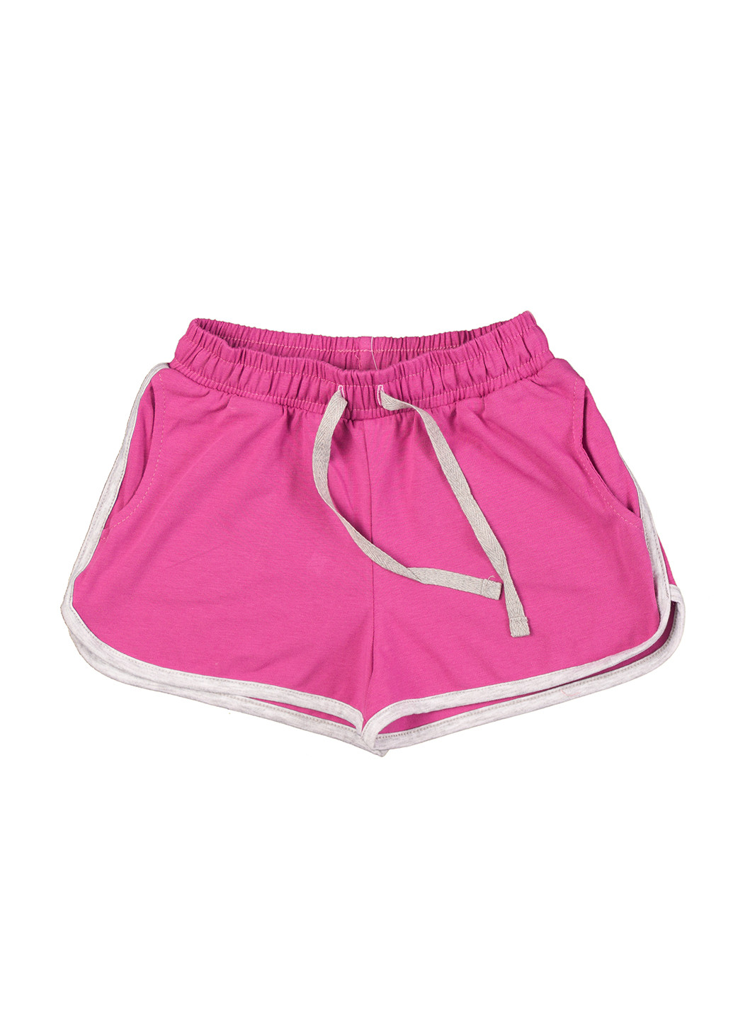 Шортики для девочки из натурального полотна. Фламинго Текстиль (223959861)