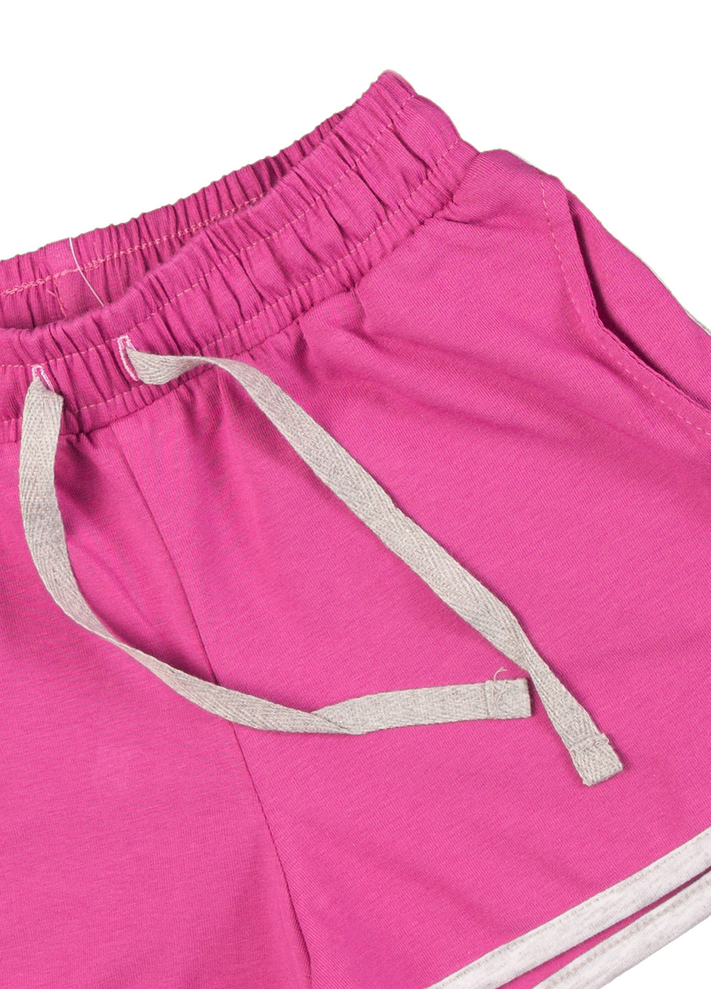 Шортики для девочки из натурального полотна. Фламинго Текстиль (223959861)