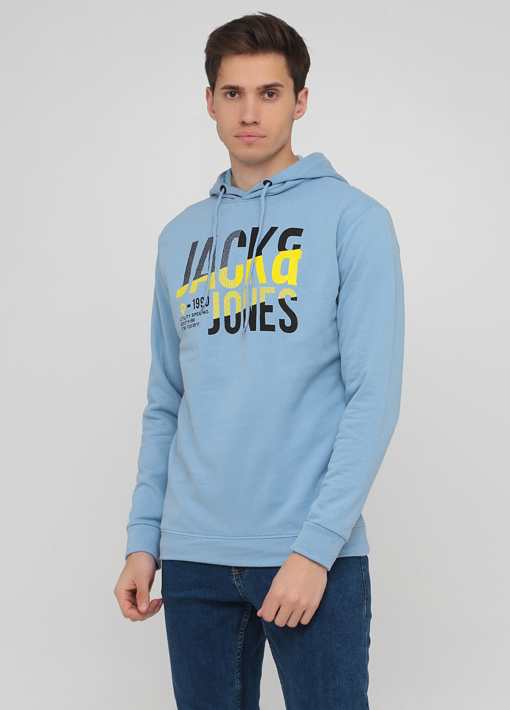 Худи JACK&JONES (251386021)