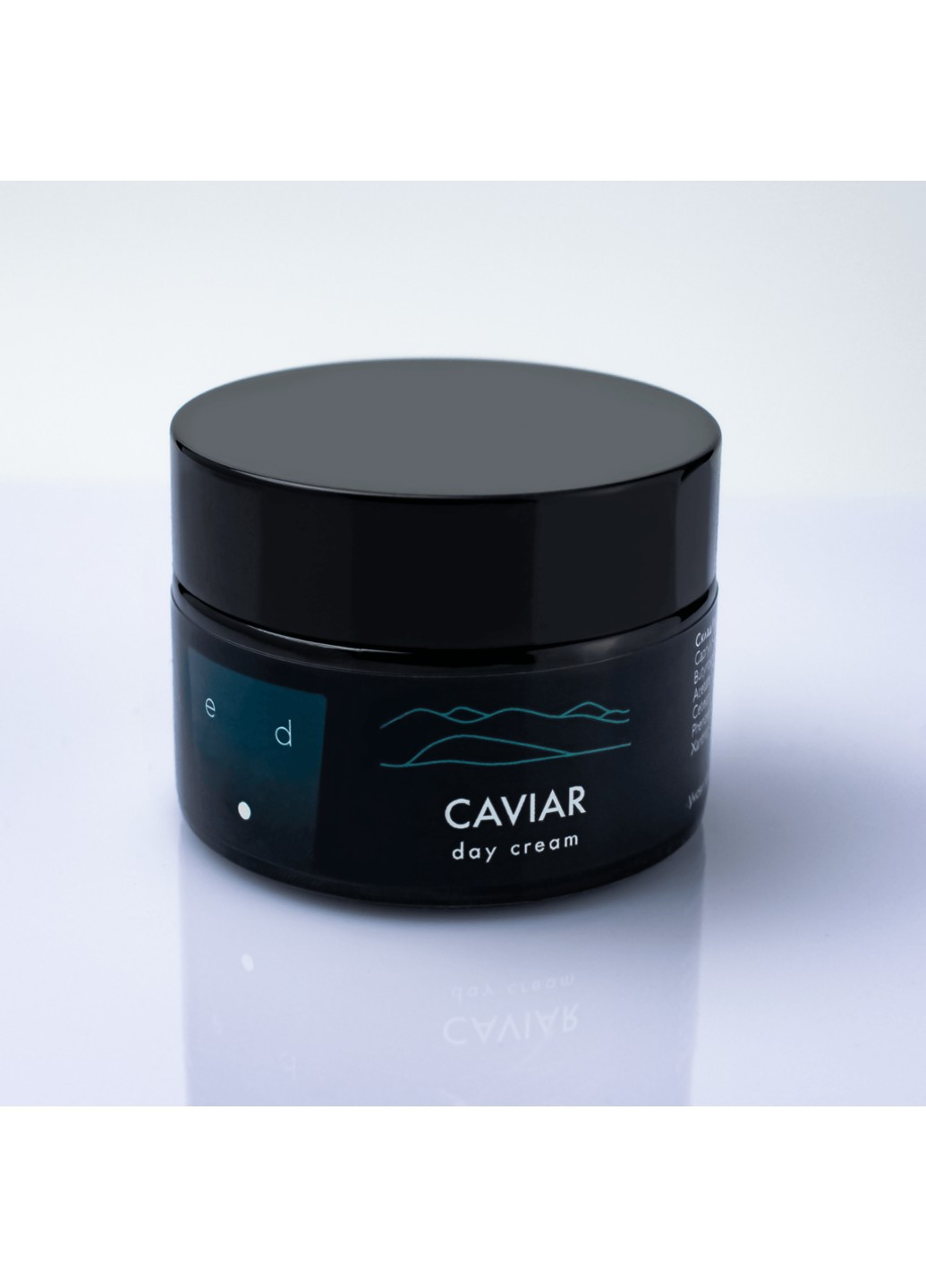 Крем для обличчя CAVIAR ED Сosmetics 30 мл ED Cosmetics (253329622)