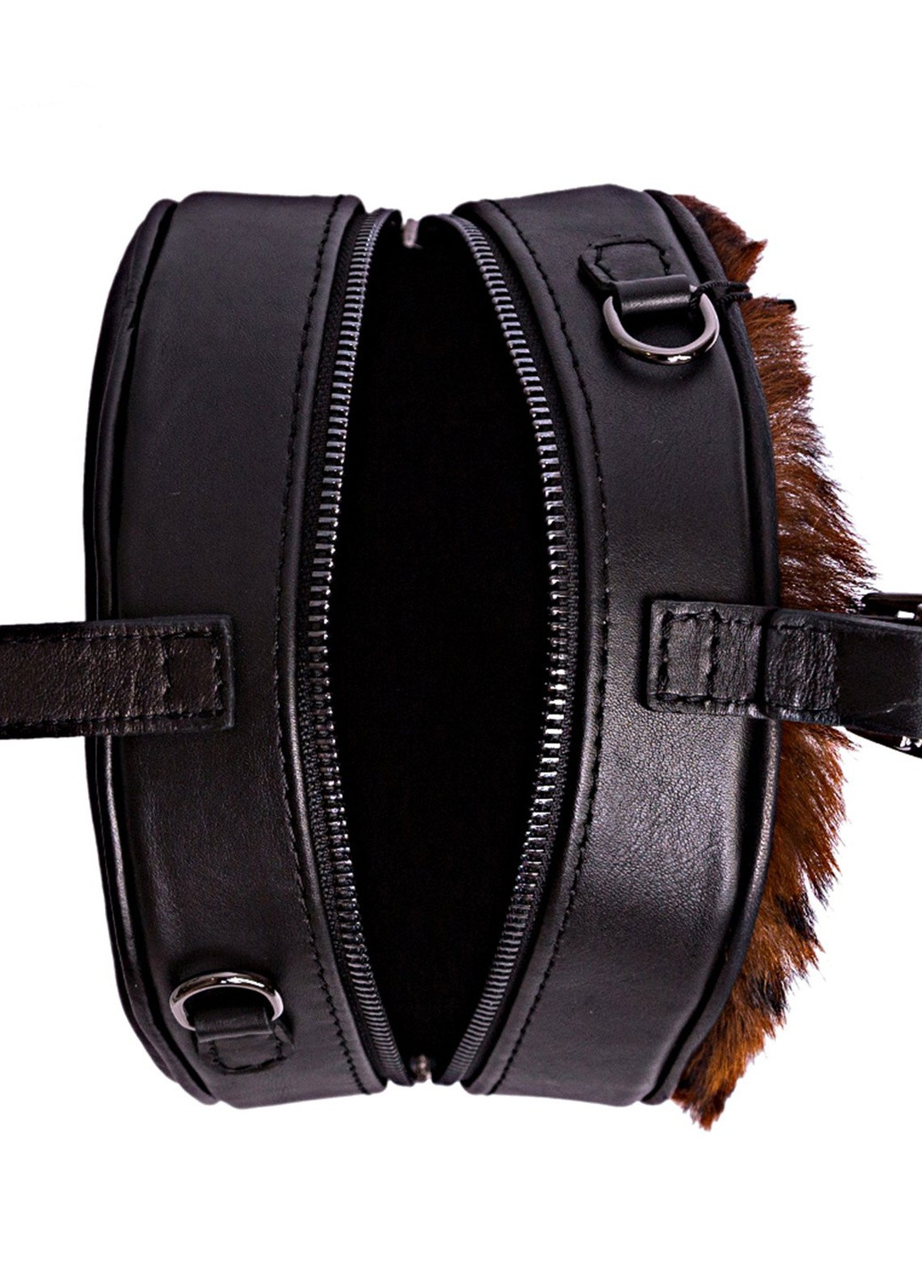 Коричневая сумка-тоут Bracelet Bag Conte Frostini (254368043)