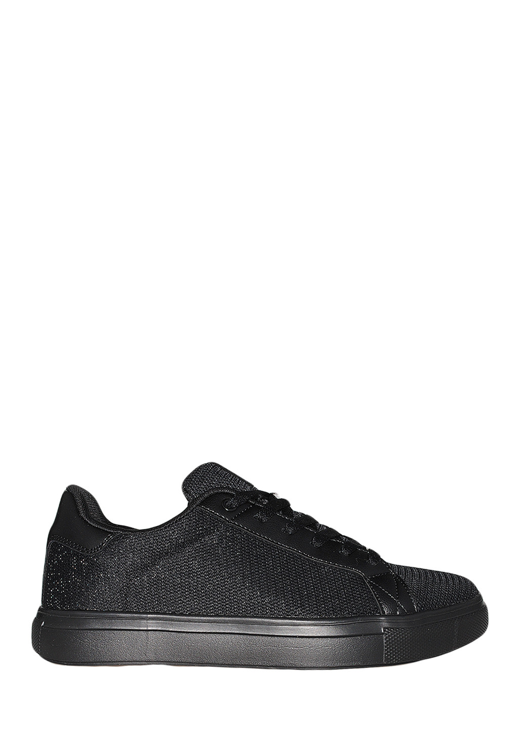 Черные демисезонные кроссовки st1350-8 black-black Stilli